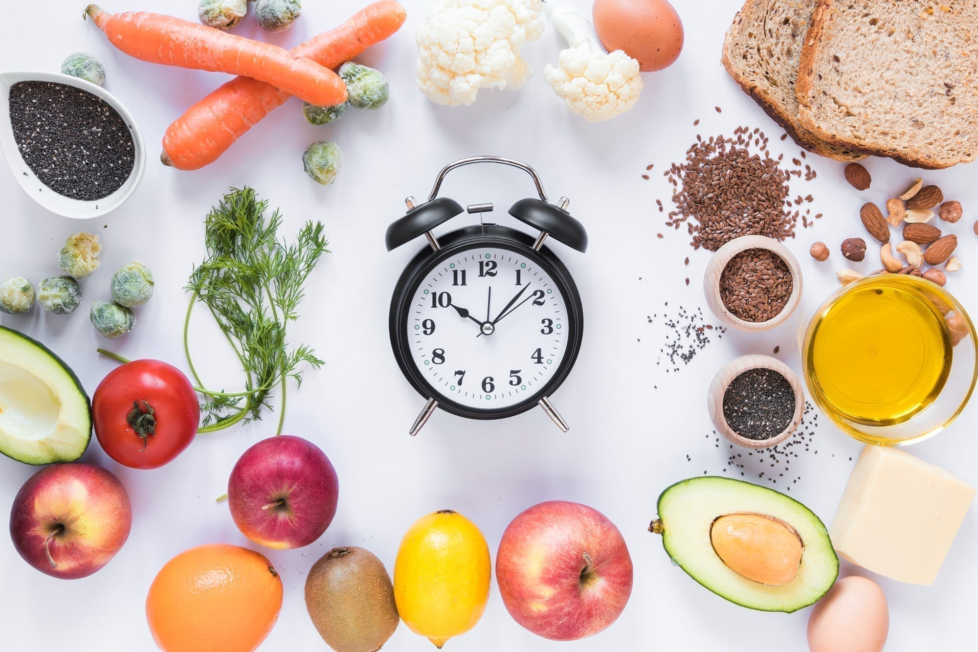 The Impact of Circadian Rhythm on Nutrient Absorption