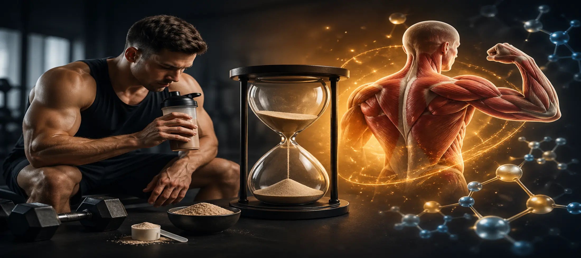 Anabolic Window