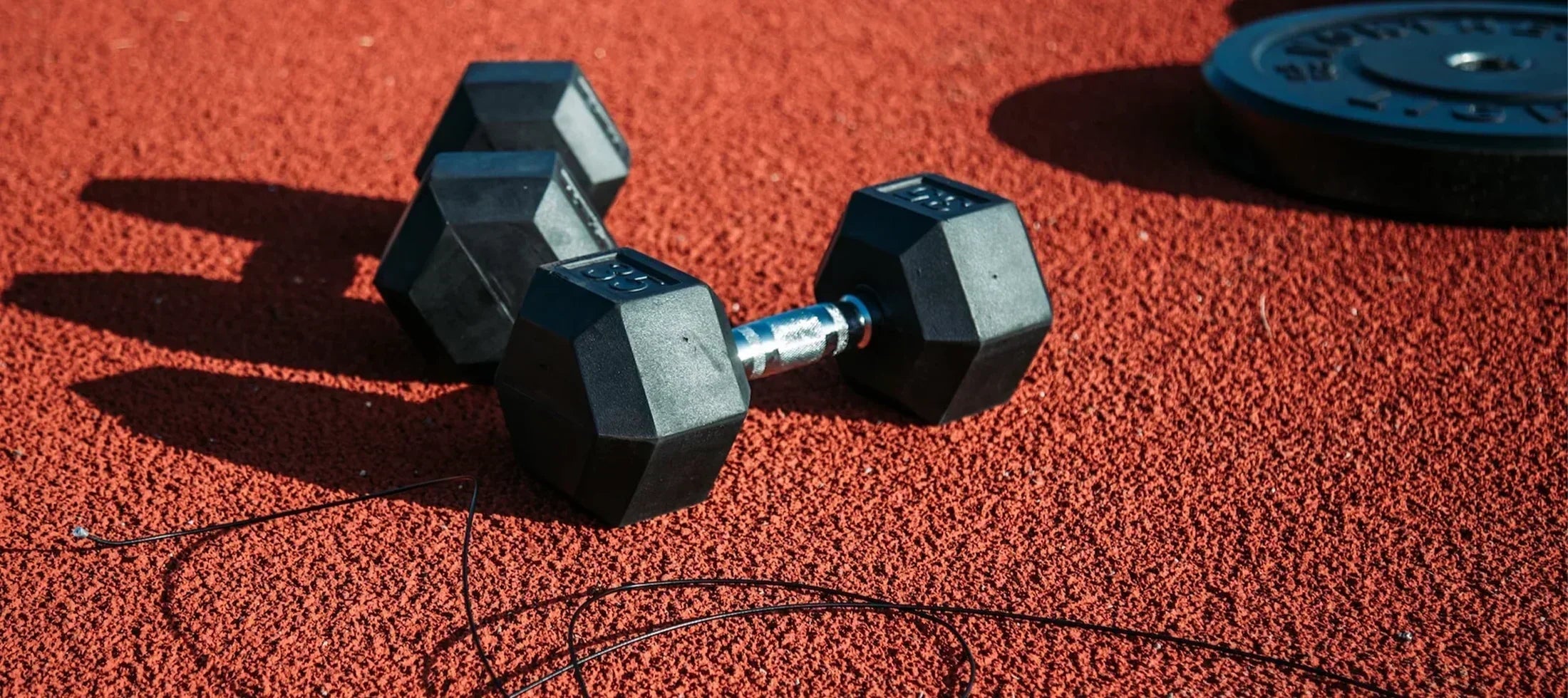dumbbells