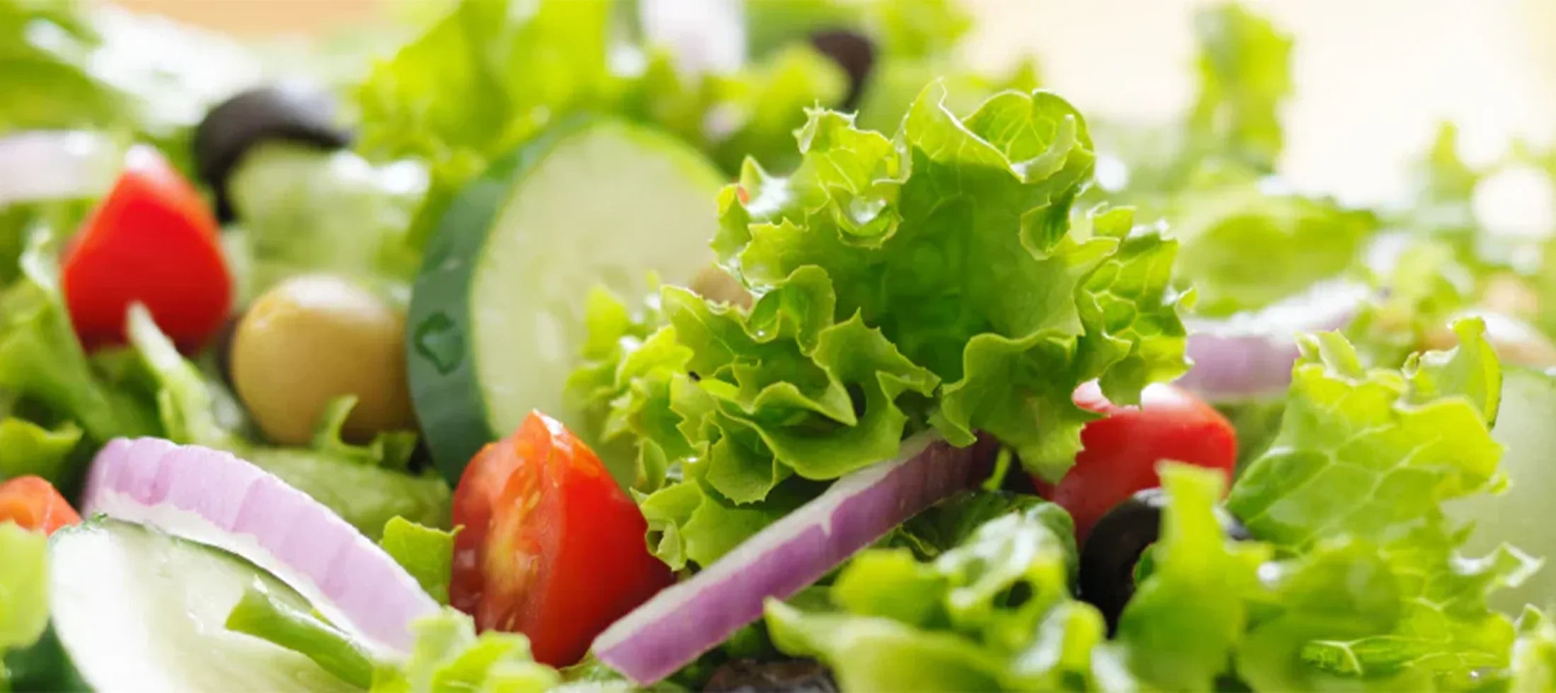 The Green Goodness: Enjoining a Green Salad’s Freshness