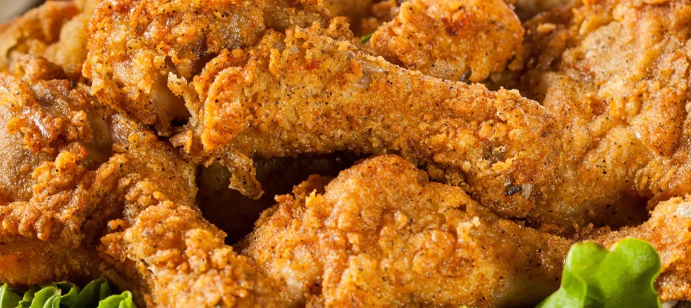 Crispy Goodness: Fried Chicken Delight