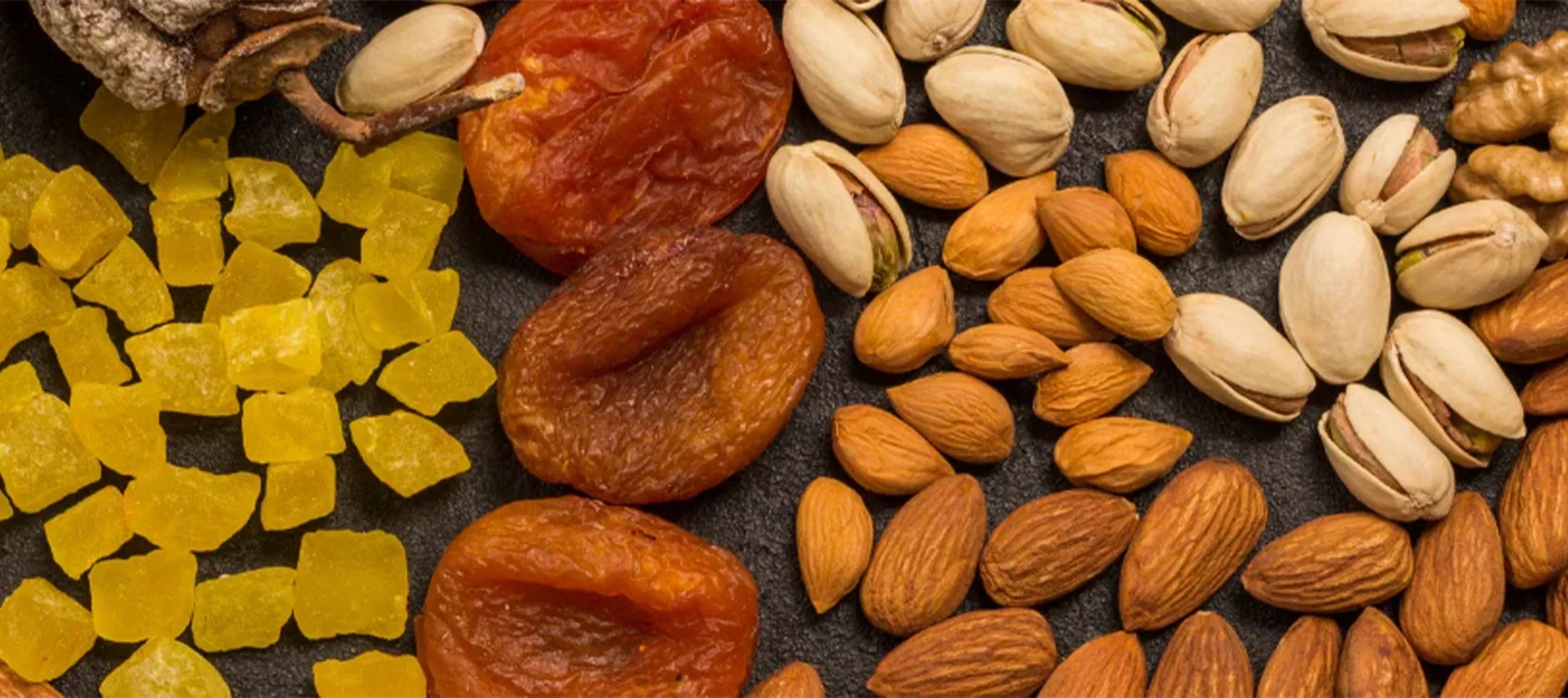 Nature's Jewels: The Essence of Dry Fruits