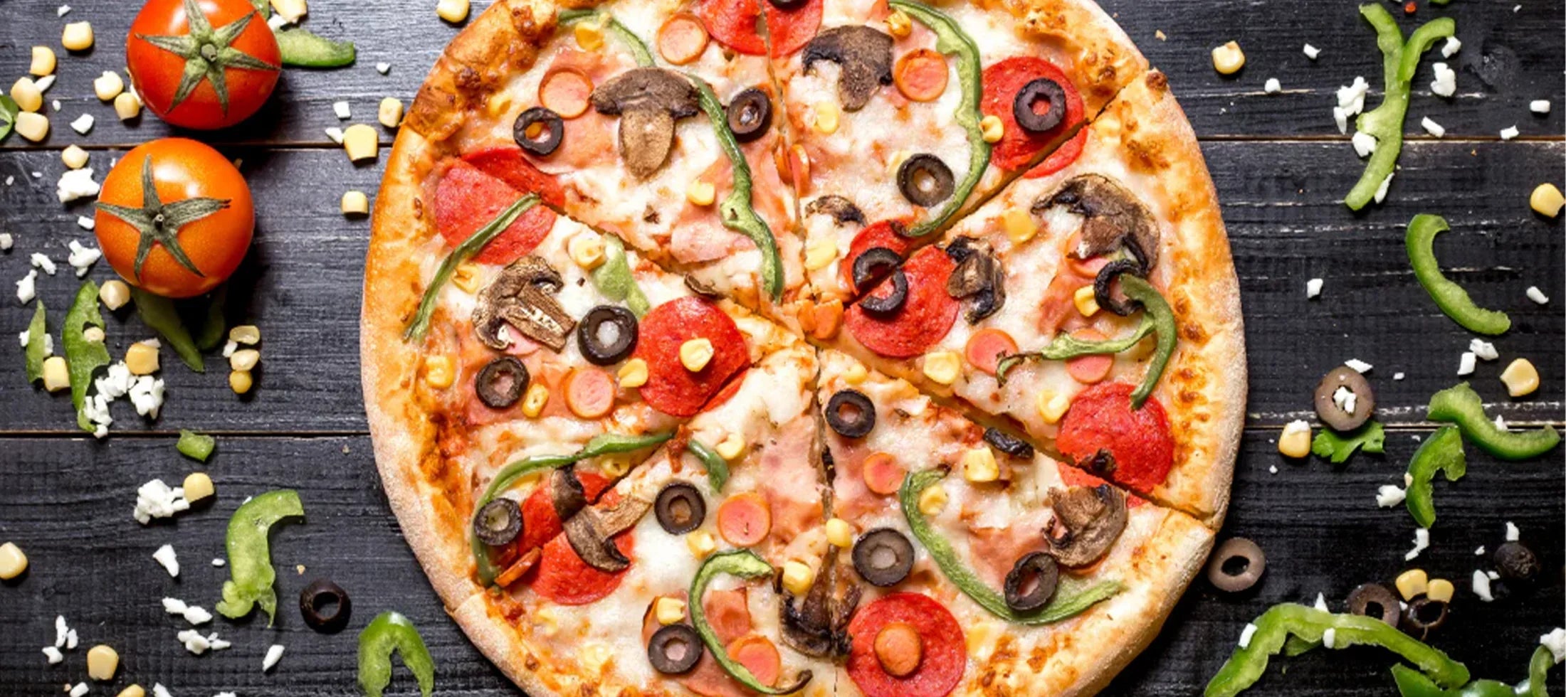 High Protein Healthy Pizza