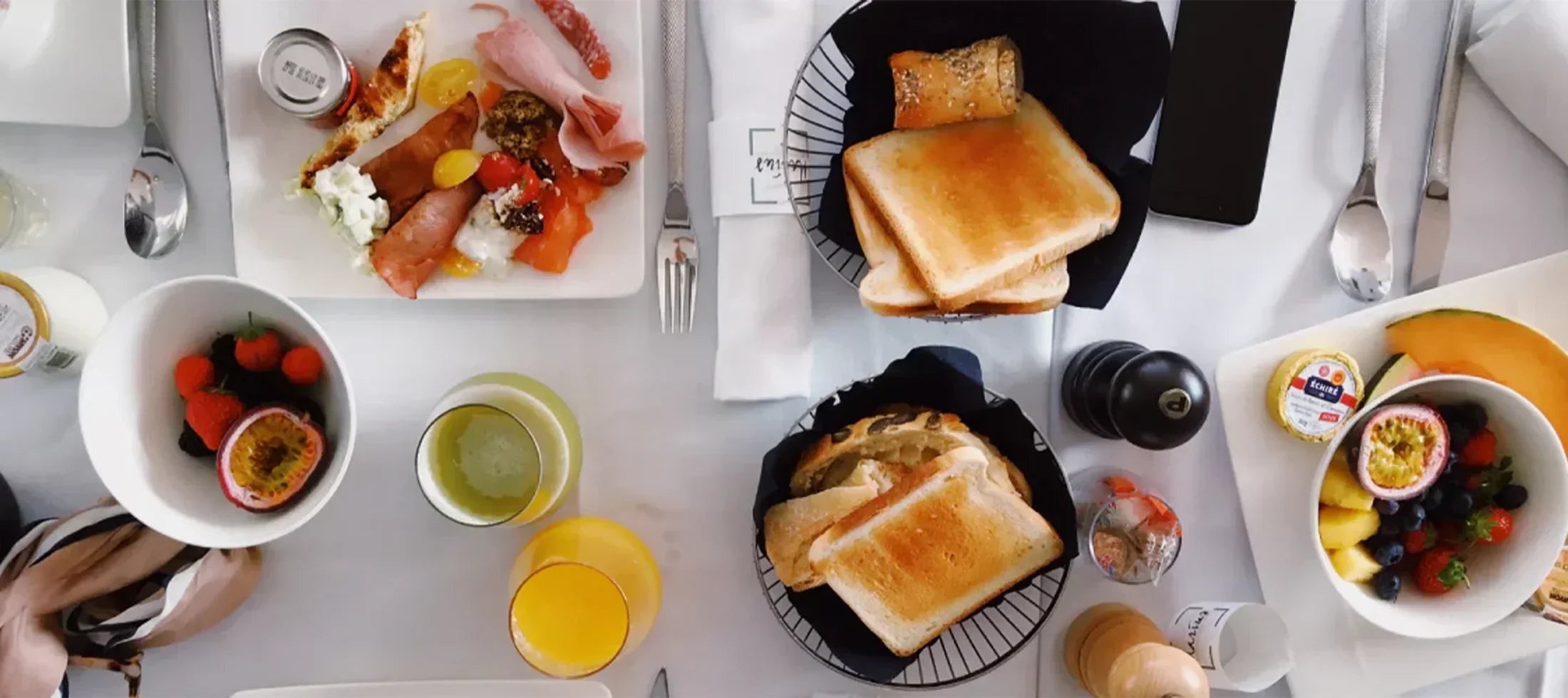 breakfast