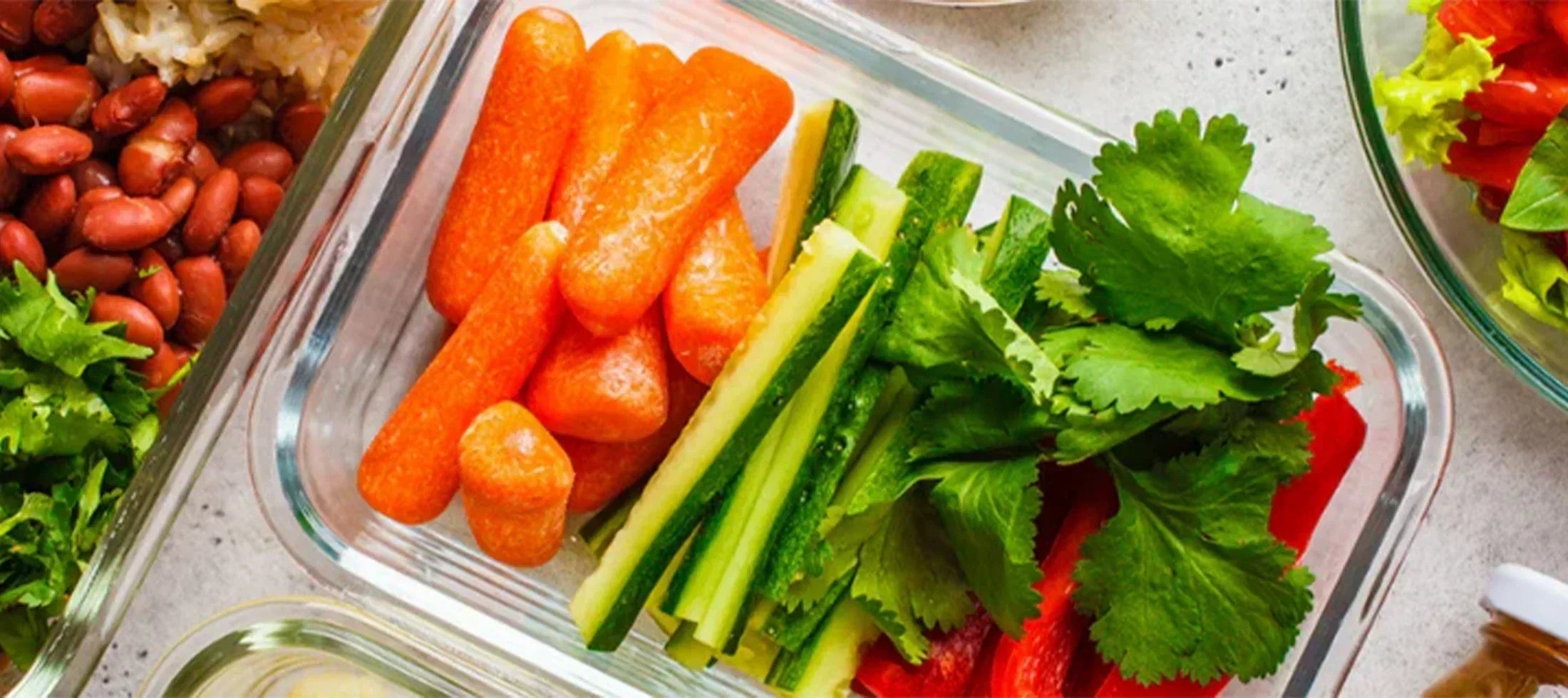 Quantity and Quality of Weight Loss Food Portions