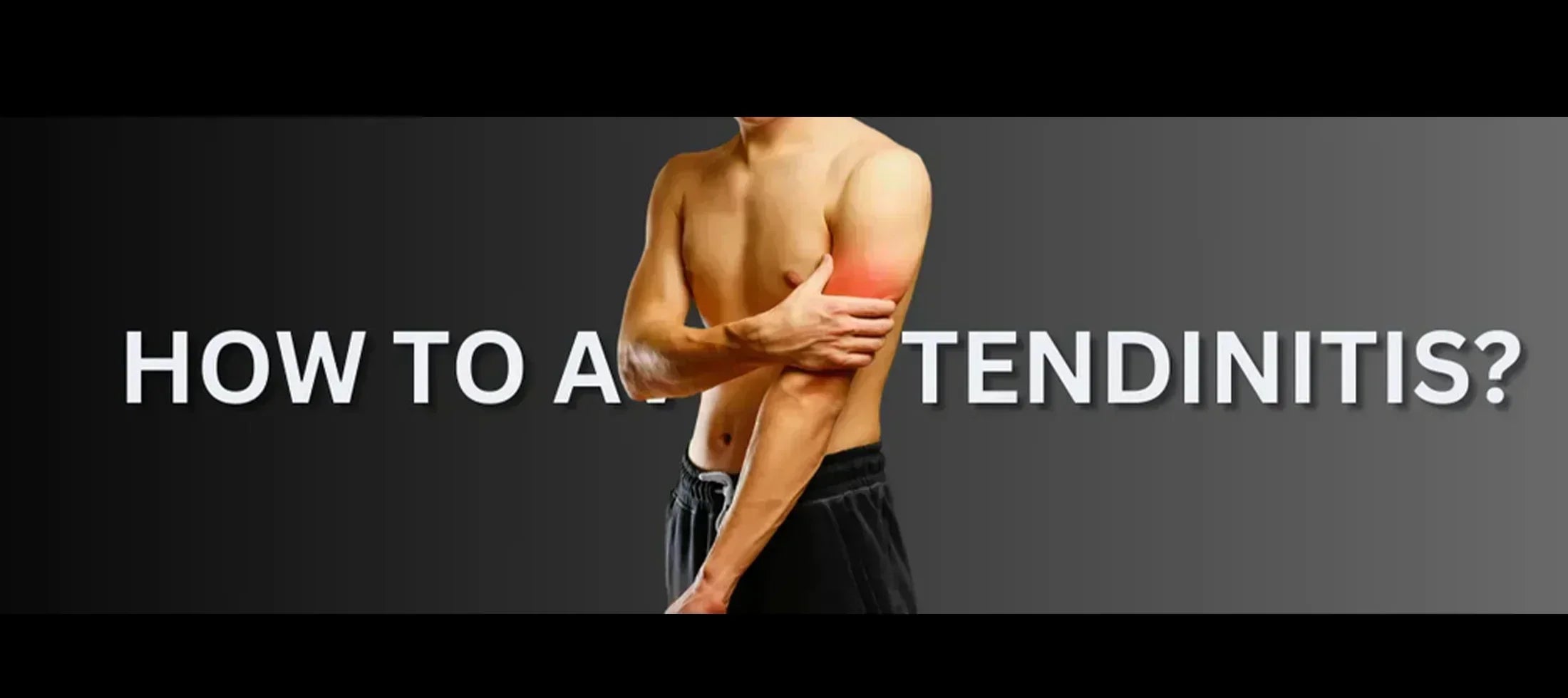 How To Avoid Tendinitis?