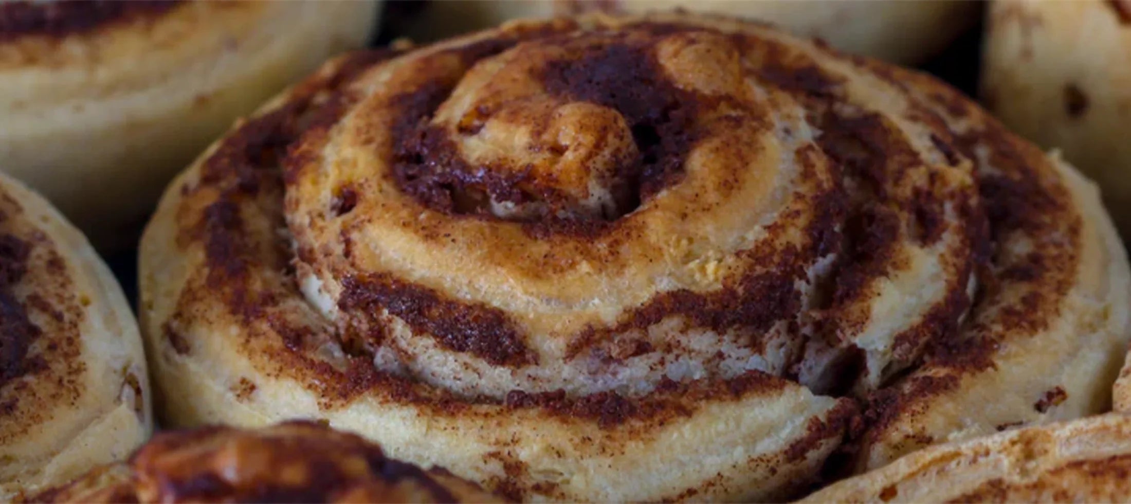 cinnamon rolls