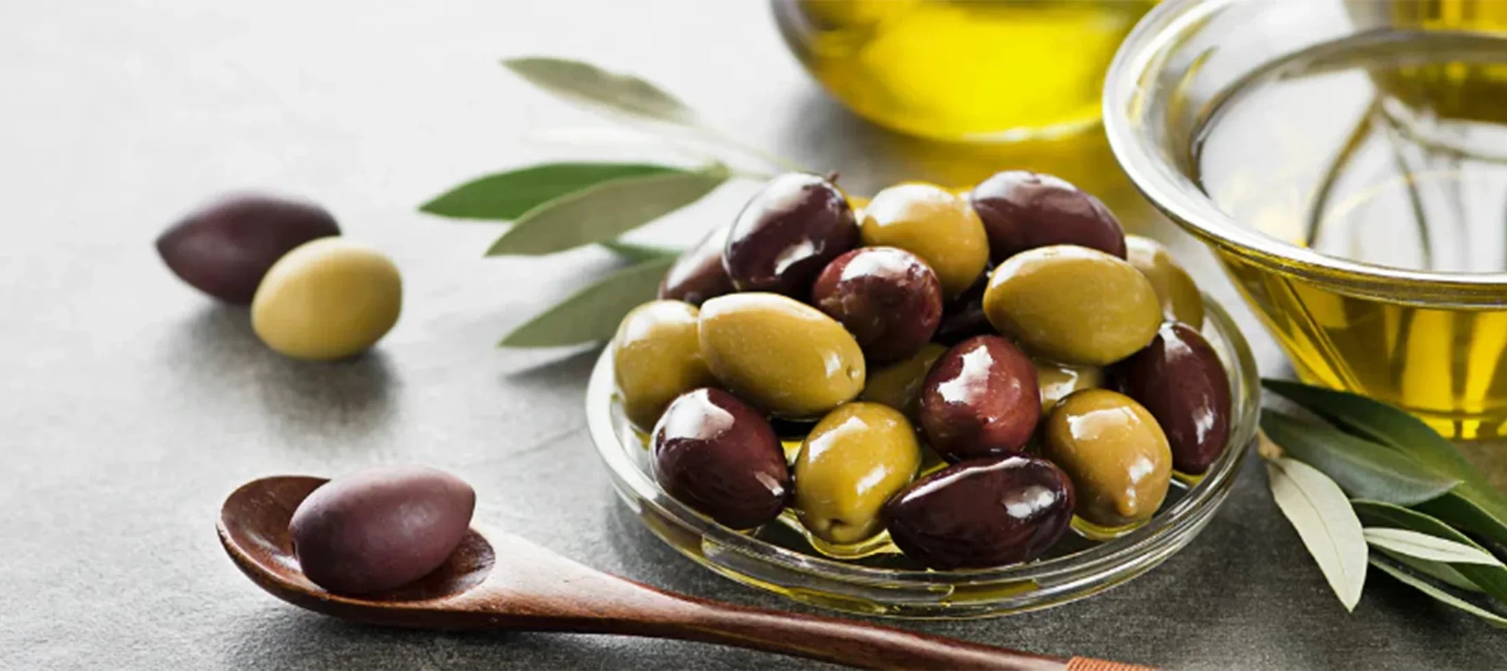 Olive Oil Benefits