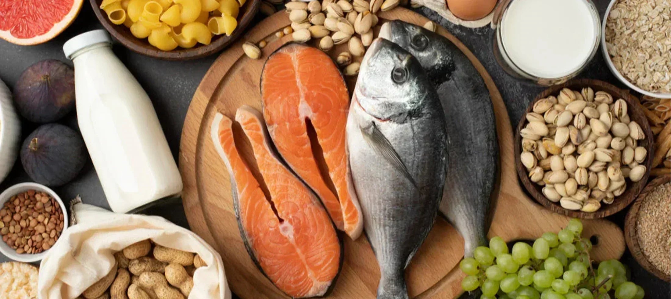 high protein foods