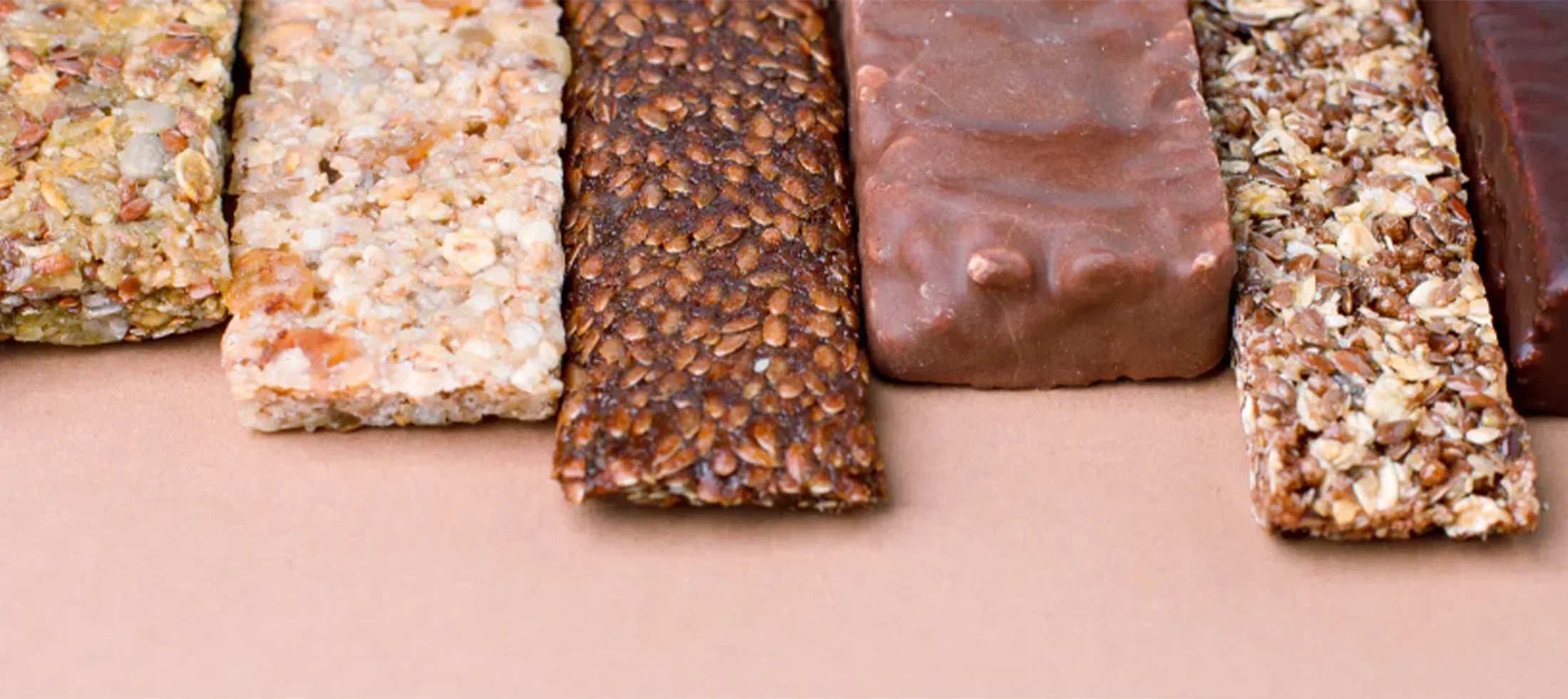Protein On-The-Go: The Mighty Protein Bar