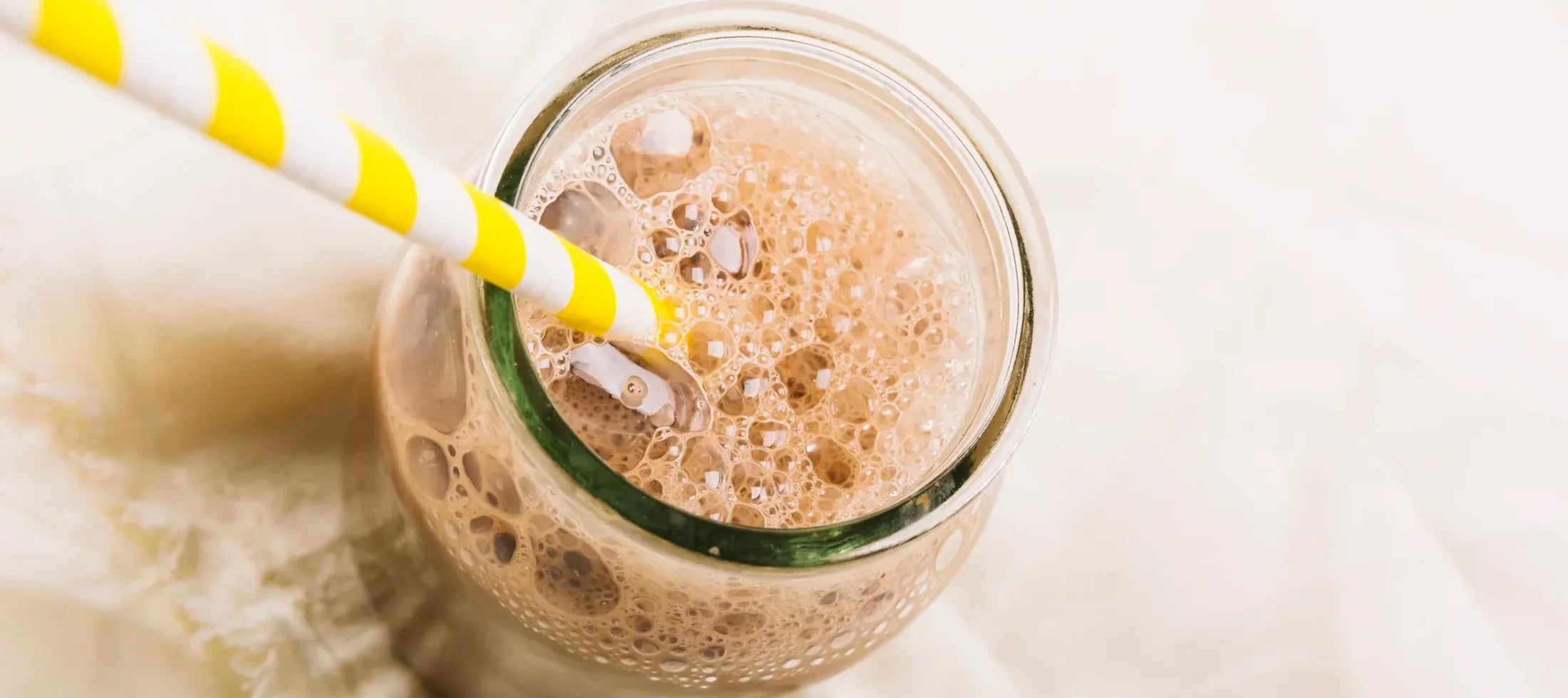 Sweetened Protein Shake
