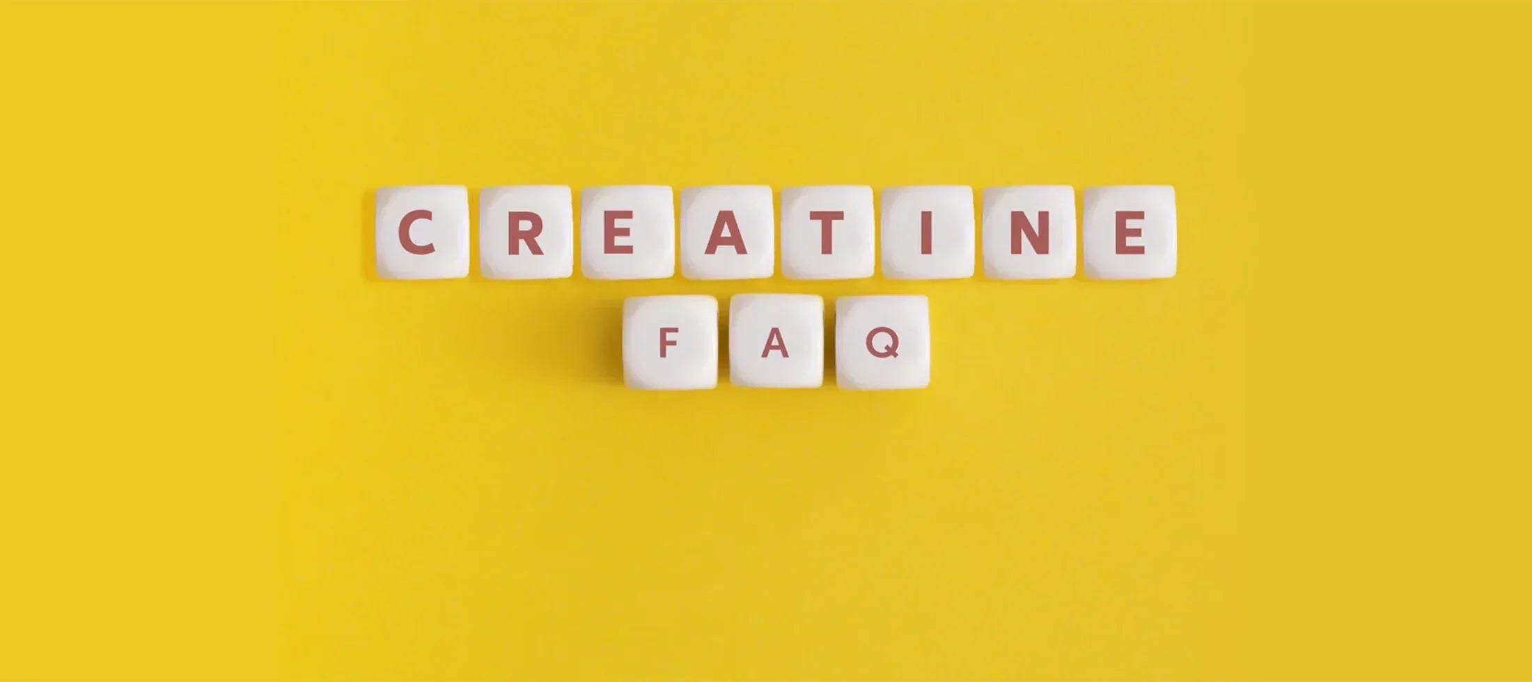 Creatine FAQs