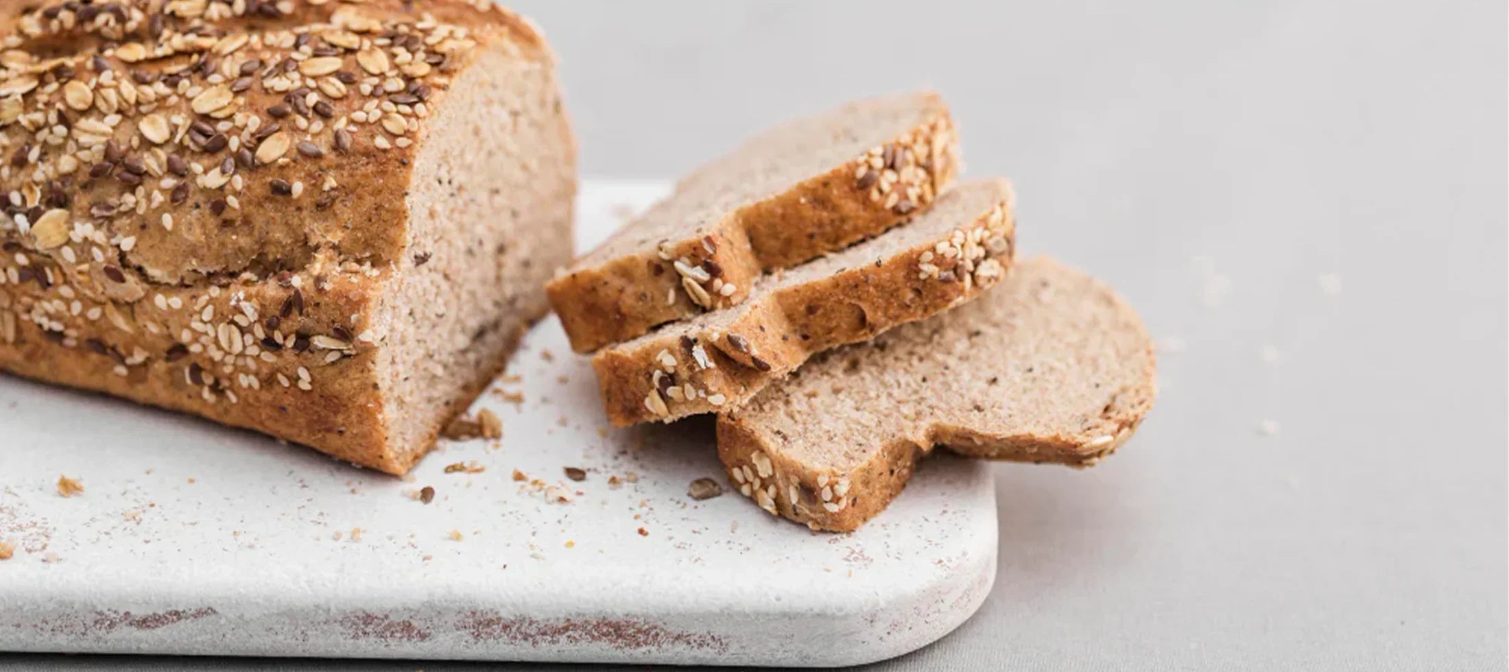 Multigrain Bread