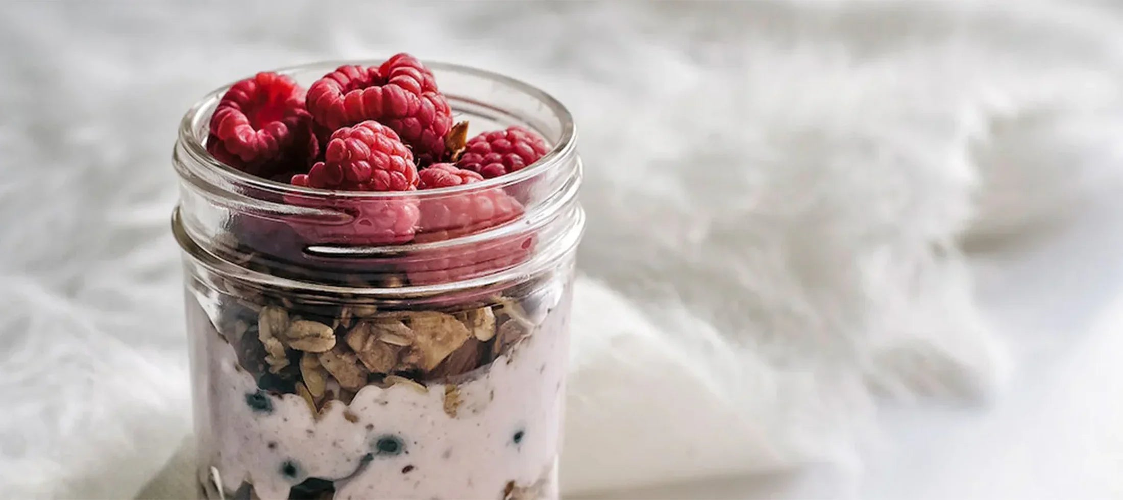 Yogurt Parfait