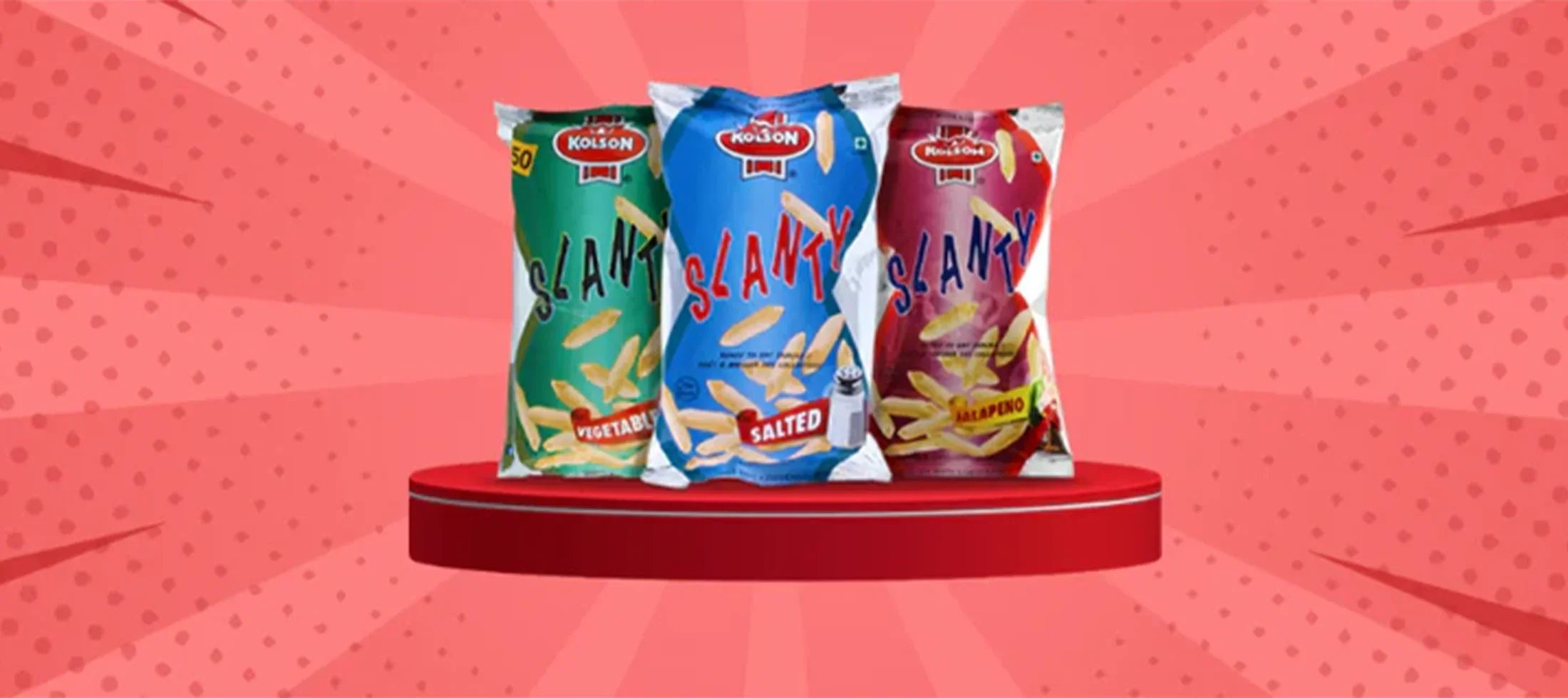 Kolson Slanty