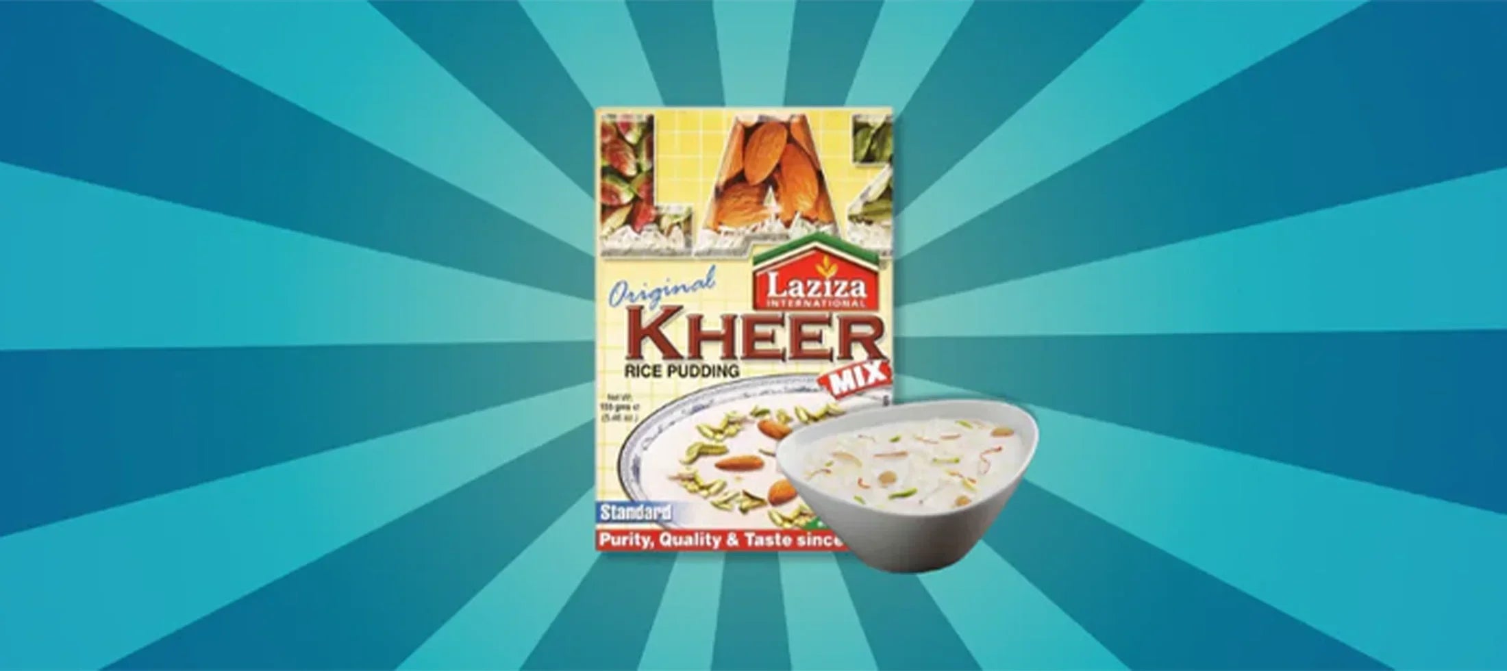 Laziza Kheer