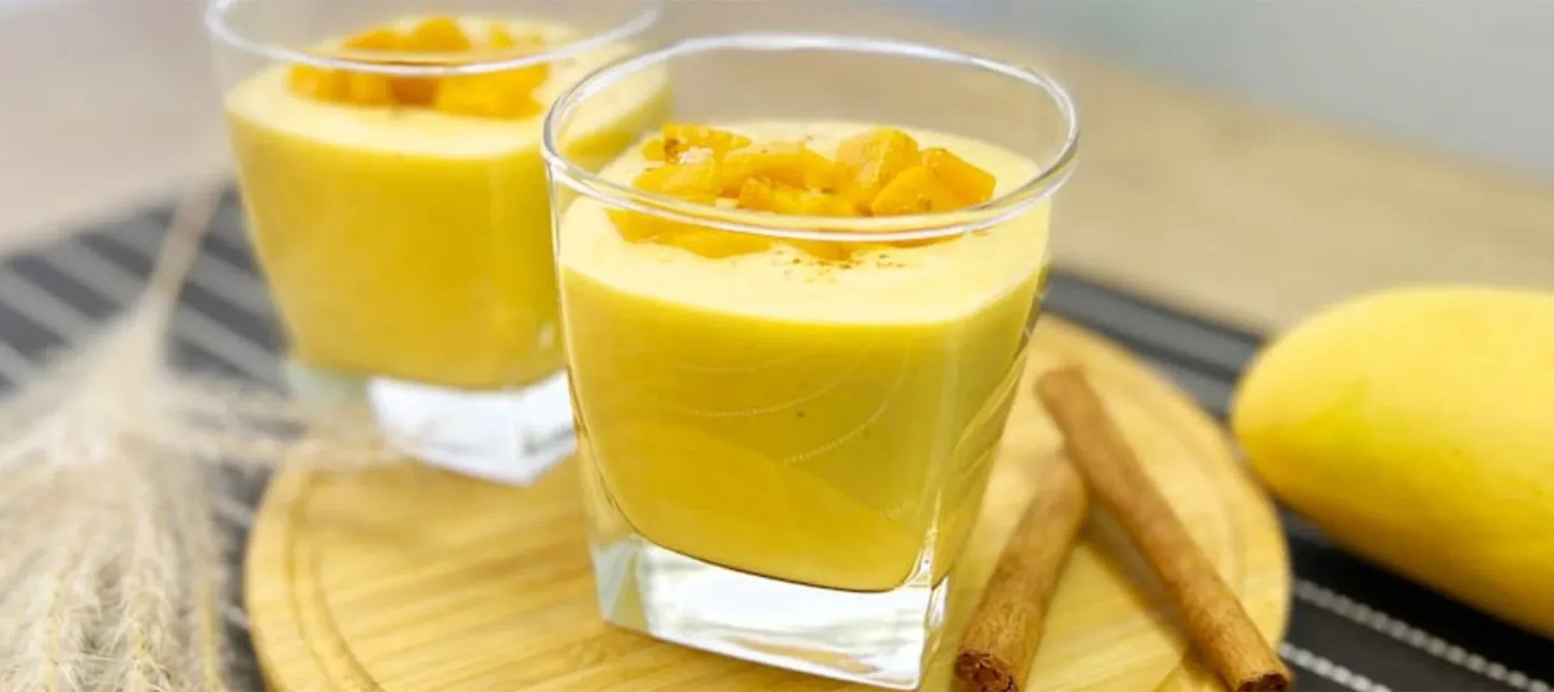 Mango Lassi