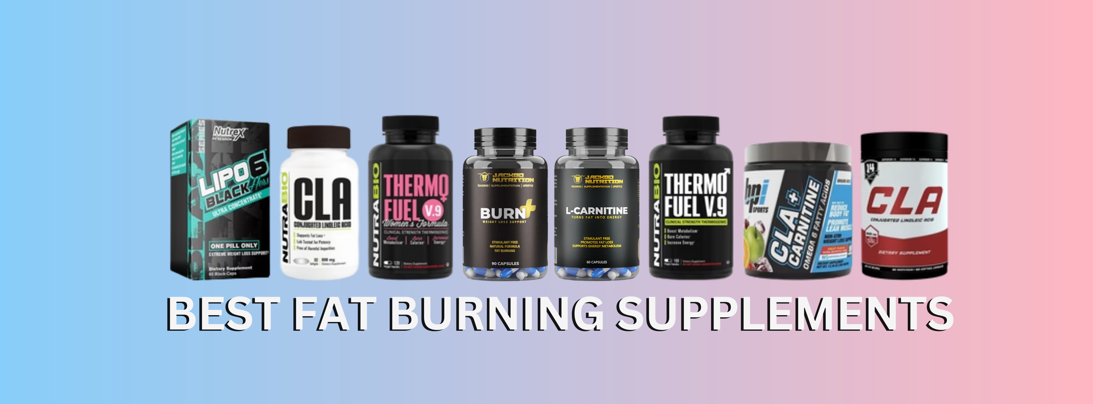 Best fat burner supplements