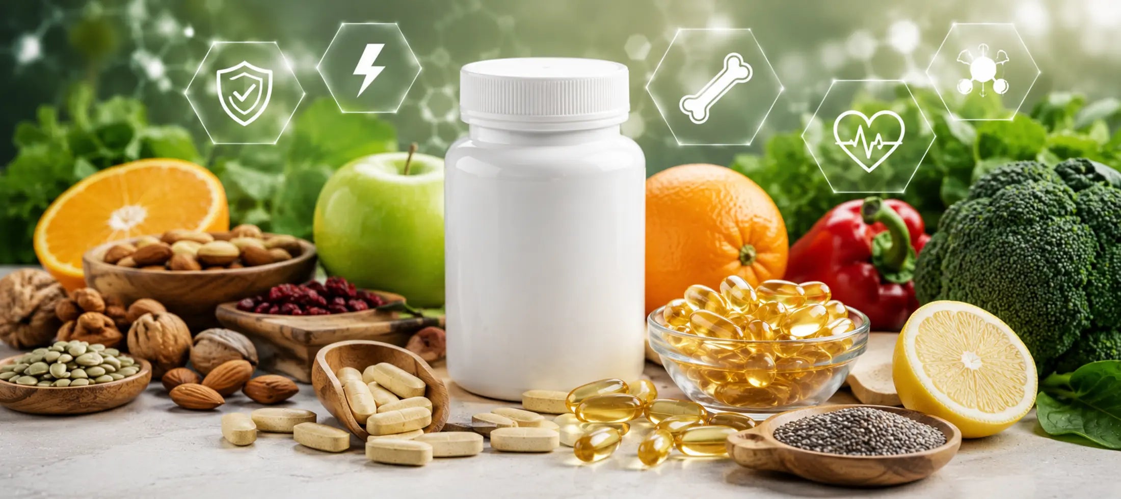 Best Multivitamin for Men and Women in Pakistan: What to Look For
