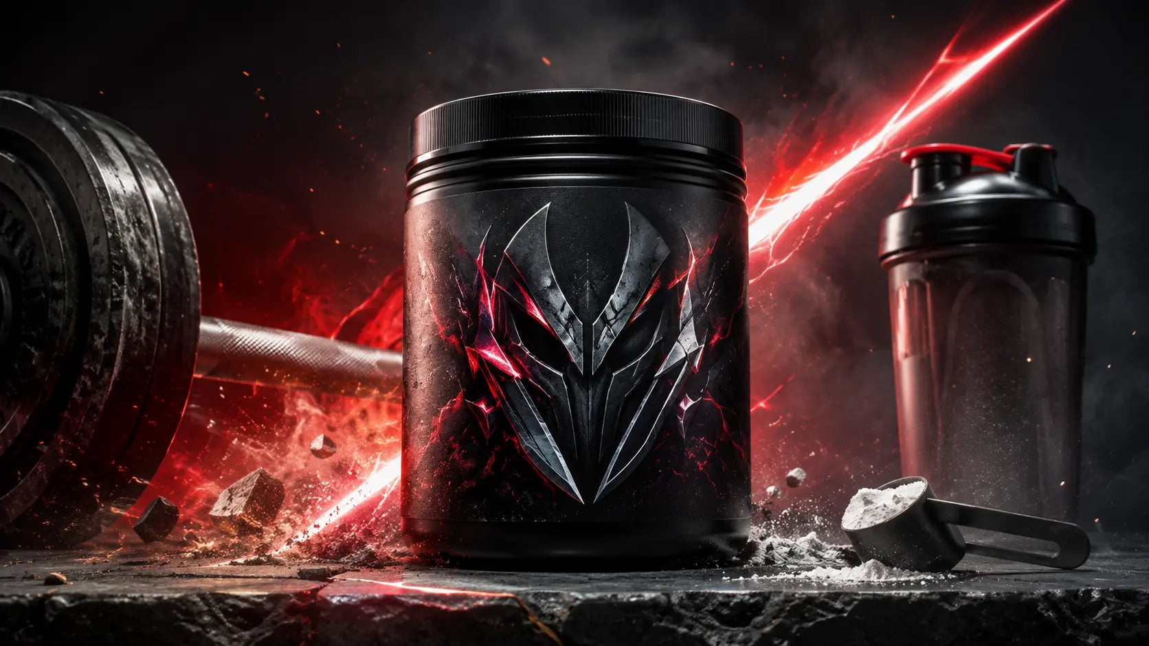 Bladesport Blade Strike: The Pre-Workout Game Just Changed