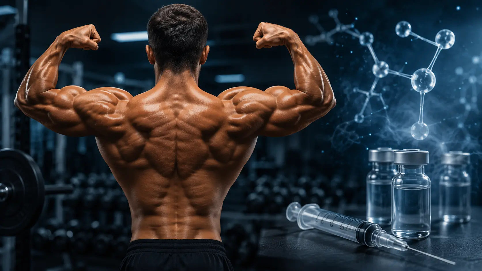 Peptides That Boost Muscle Growth Fast: How Athletes Use Them Safely