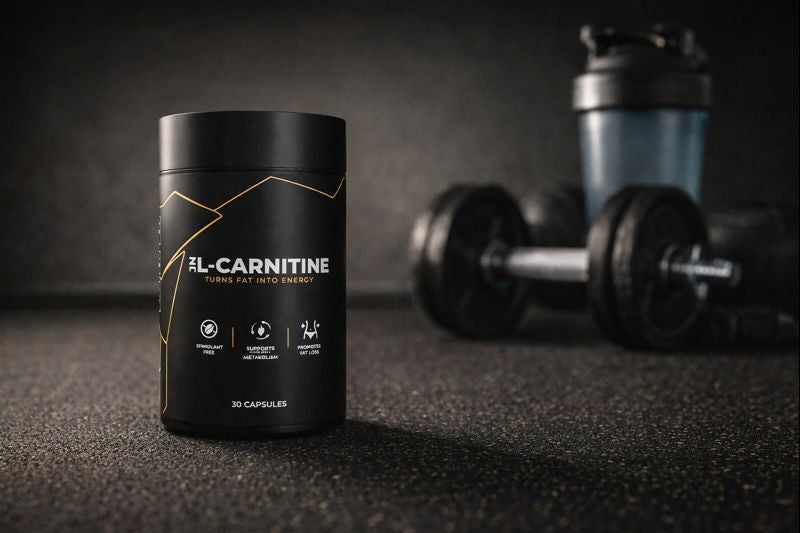 Why Athletes Use L Carnitine for Enhanced Recovery and Endurance
