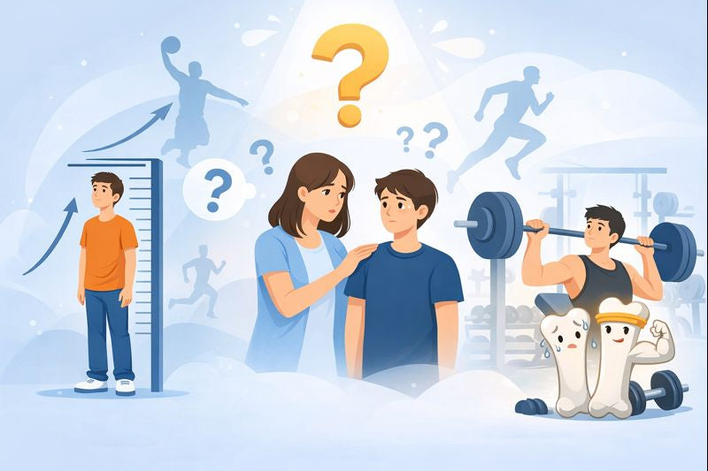 Does gym stop height?