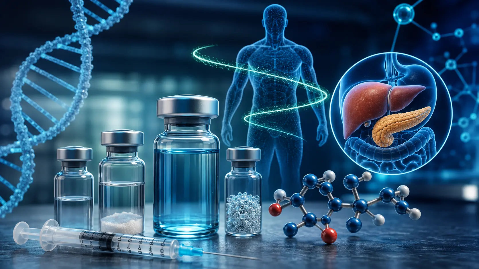 The Next Big Peptides Everyone Will Be Talking About