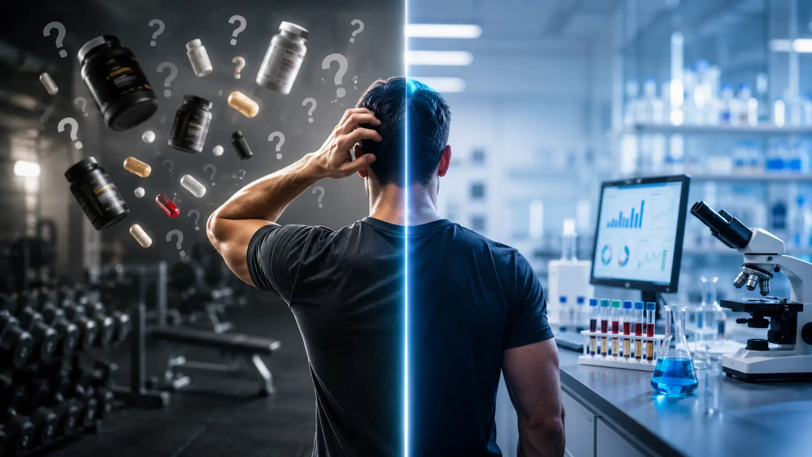 Stop Guessing, Start Testing: Why Lab Diagnostics Matter More Than Your Next Supplement