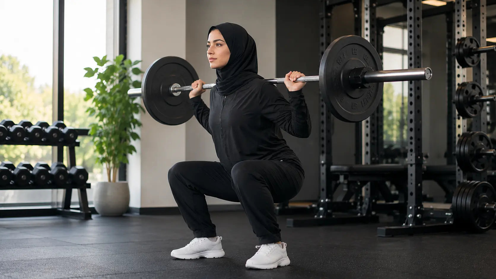 Does Strength Training Make Females Bulky?