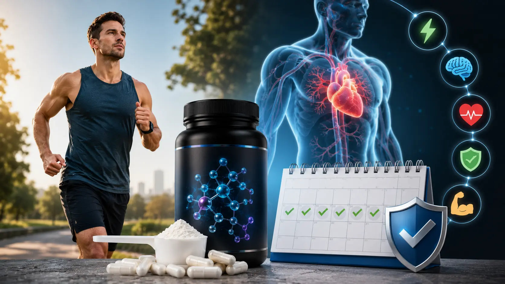 Can You Take L-Carnitine Daily? Long-Term Use and Safety Explained