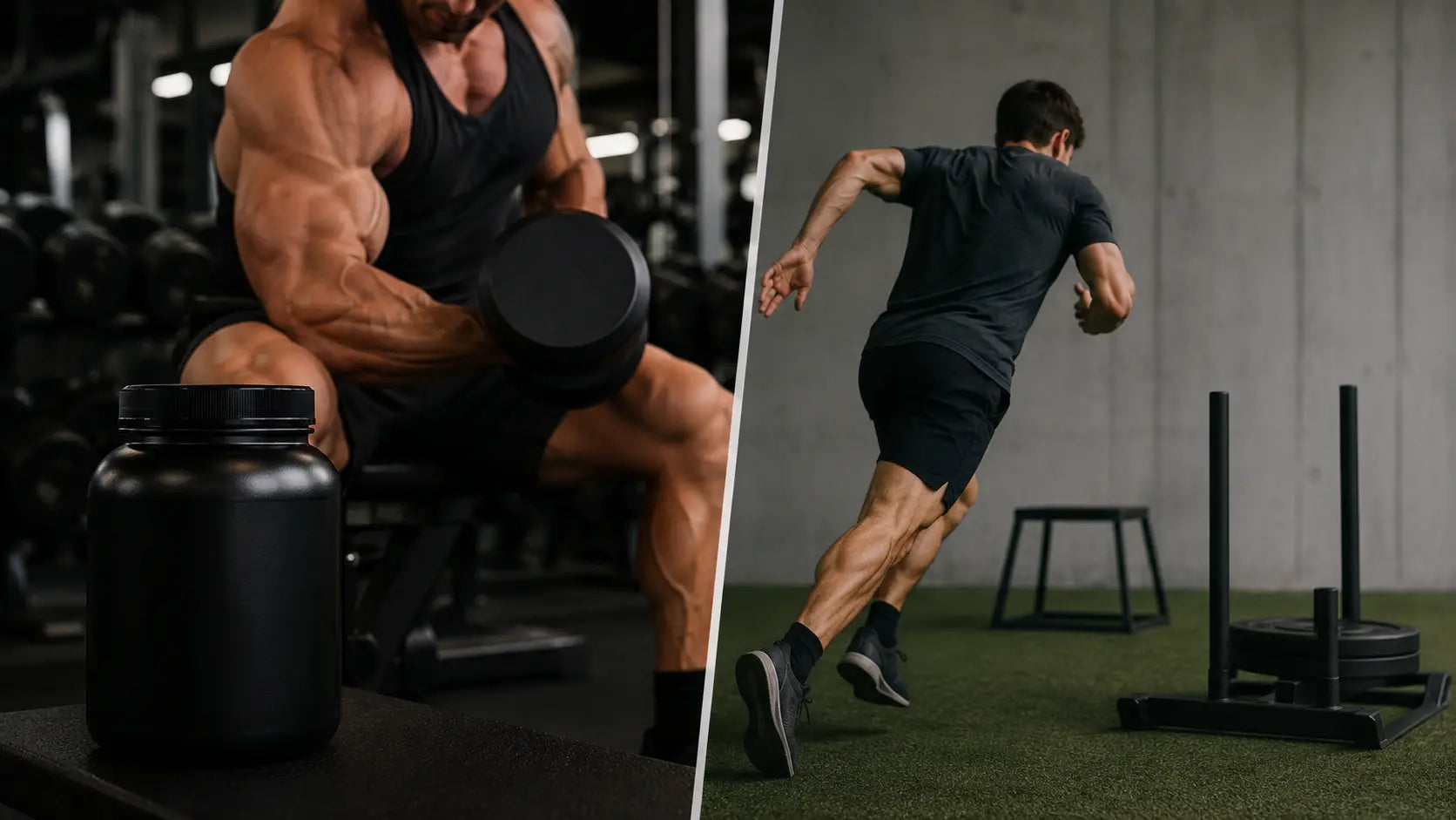 Creatine is Only for Bodybuilders, Not Functional Athletes
