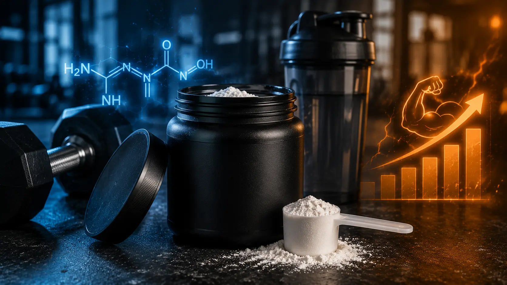 Creatine Stops Working Once Your Body Gets Used to It
