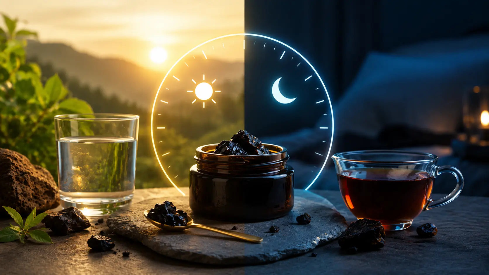 Best Time to Take Shilajit: Morning or Night for Maximum Results?