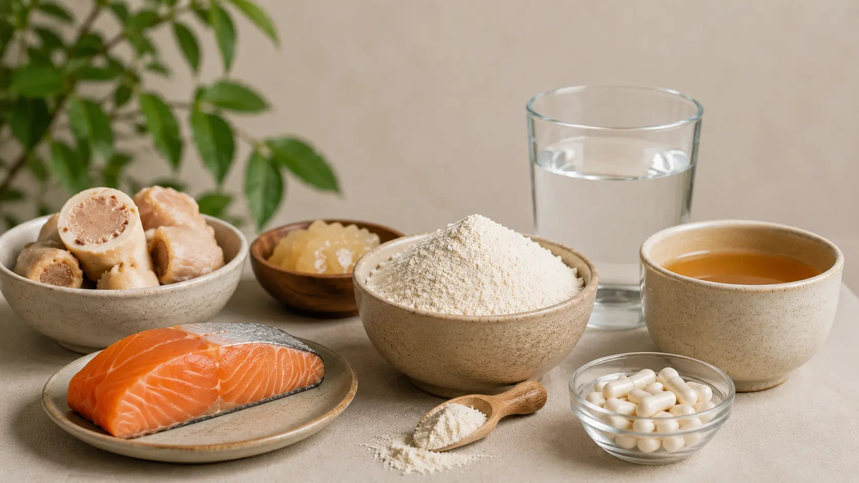 What Is Collagen Made Of? Benefits, Types, Sources, Dosage, and How to Take It Properly