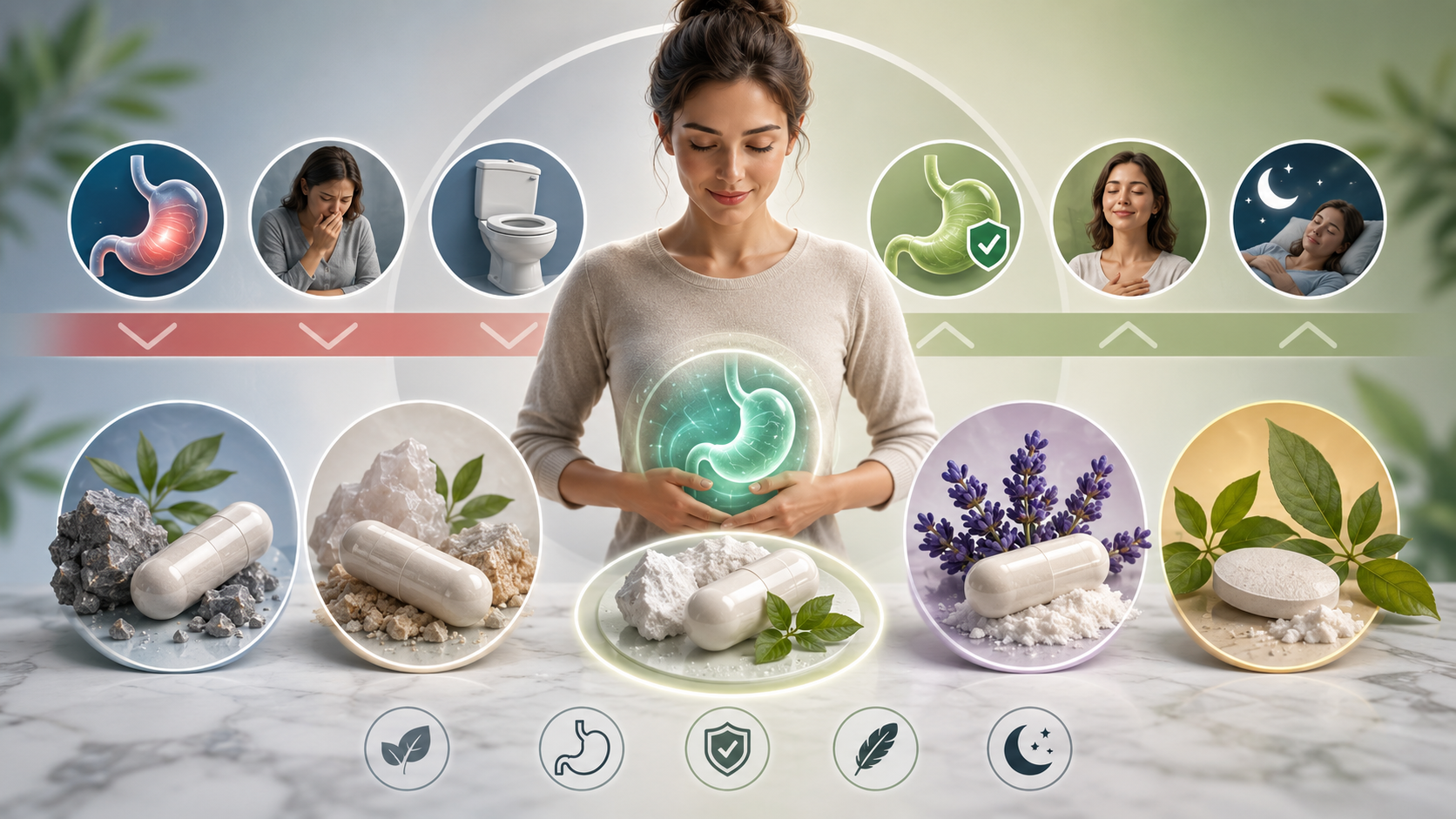 Choosing the Right Magnesium for a Sensitive Stomach: A Complete Guide