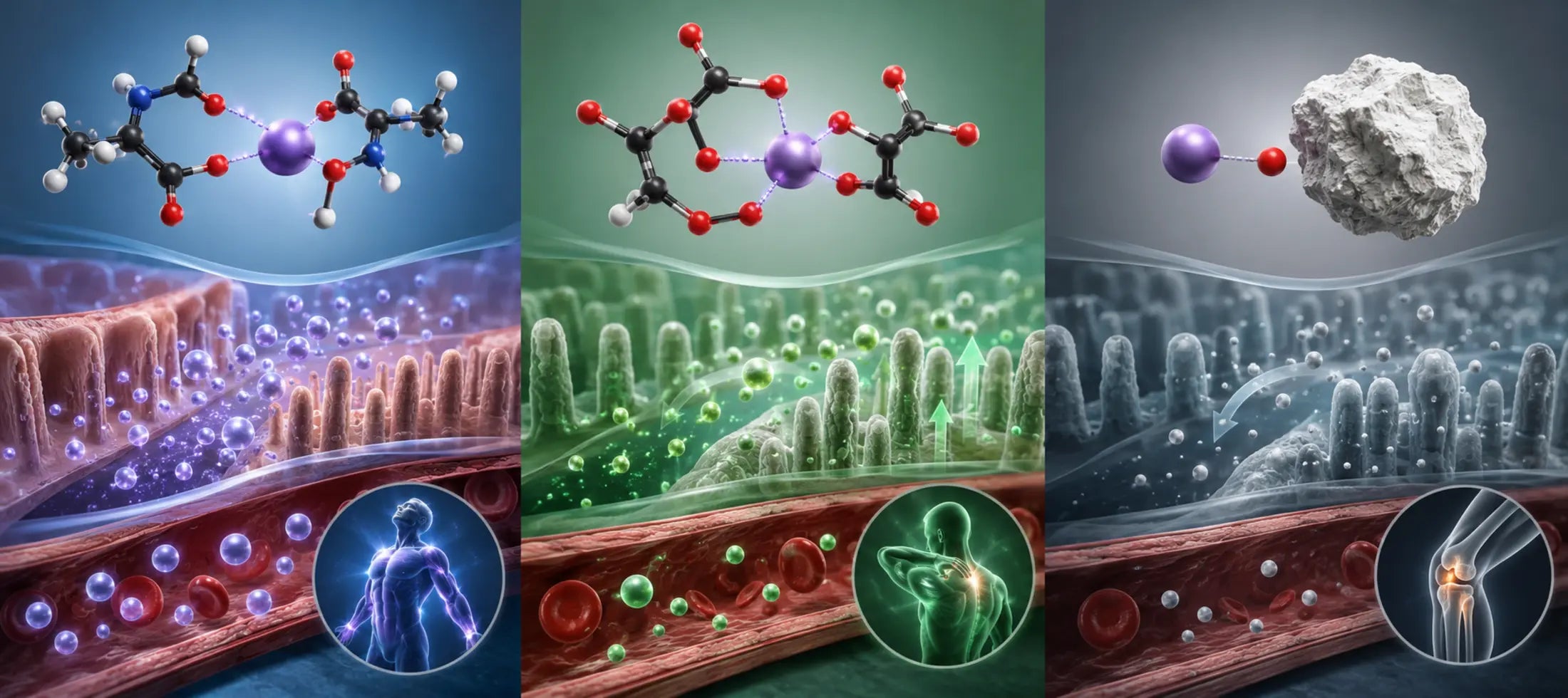 Magnesium Bisglycinate vs Citrate vs Oxide: Which Form is Best?