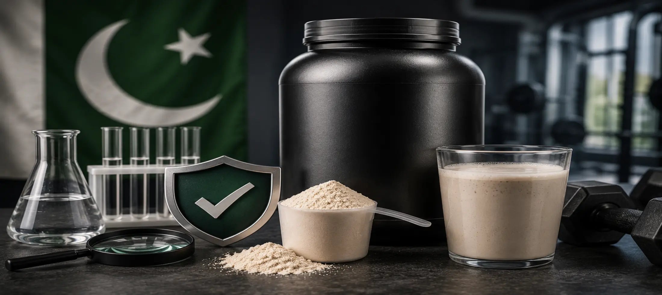 How to Verify Your Protein Quality