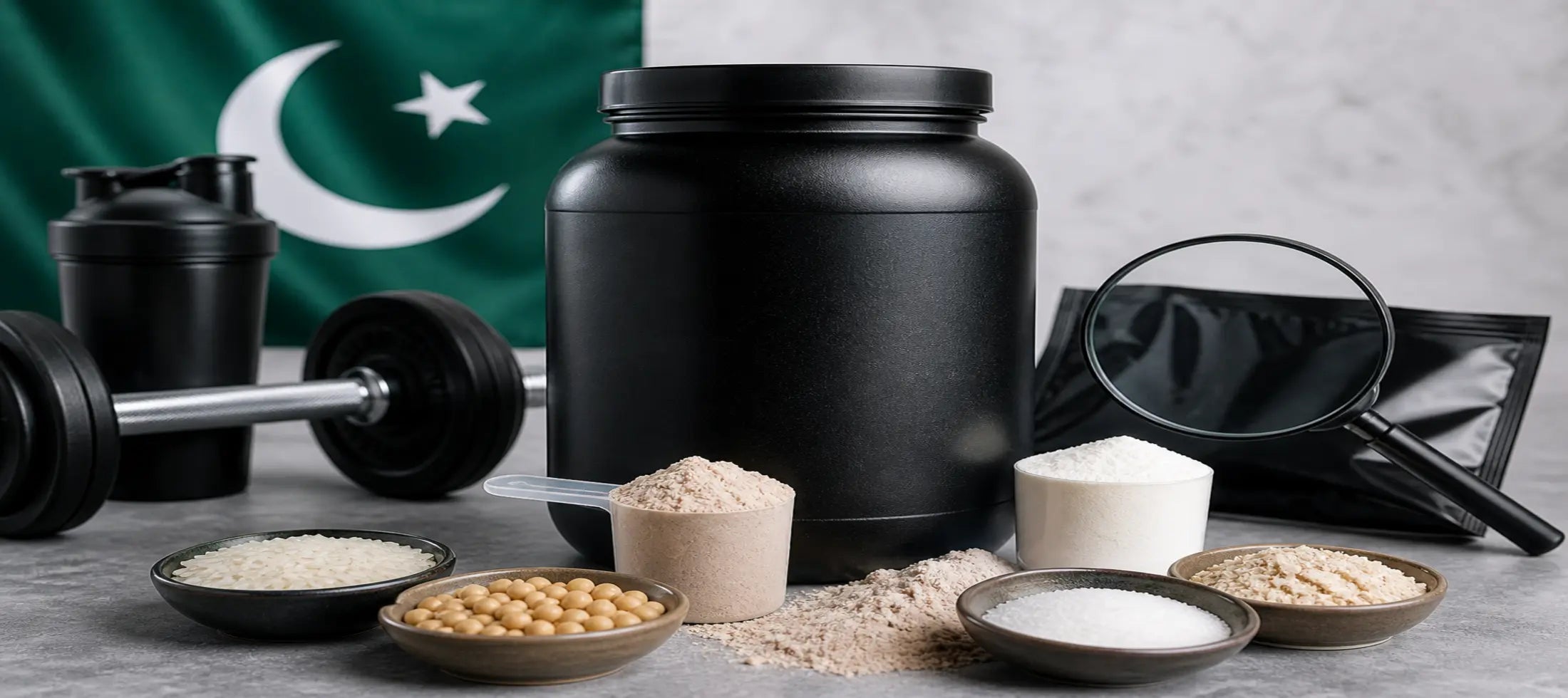 Check Do Cheap Whey Proteins in Pakistan Have Hidden Fillers