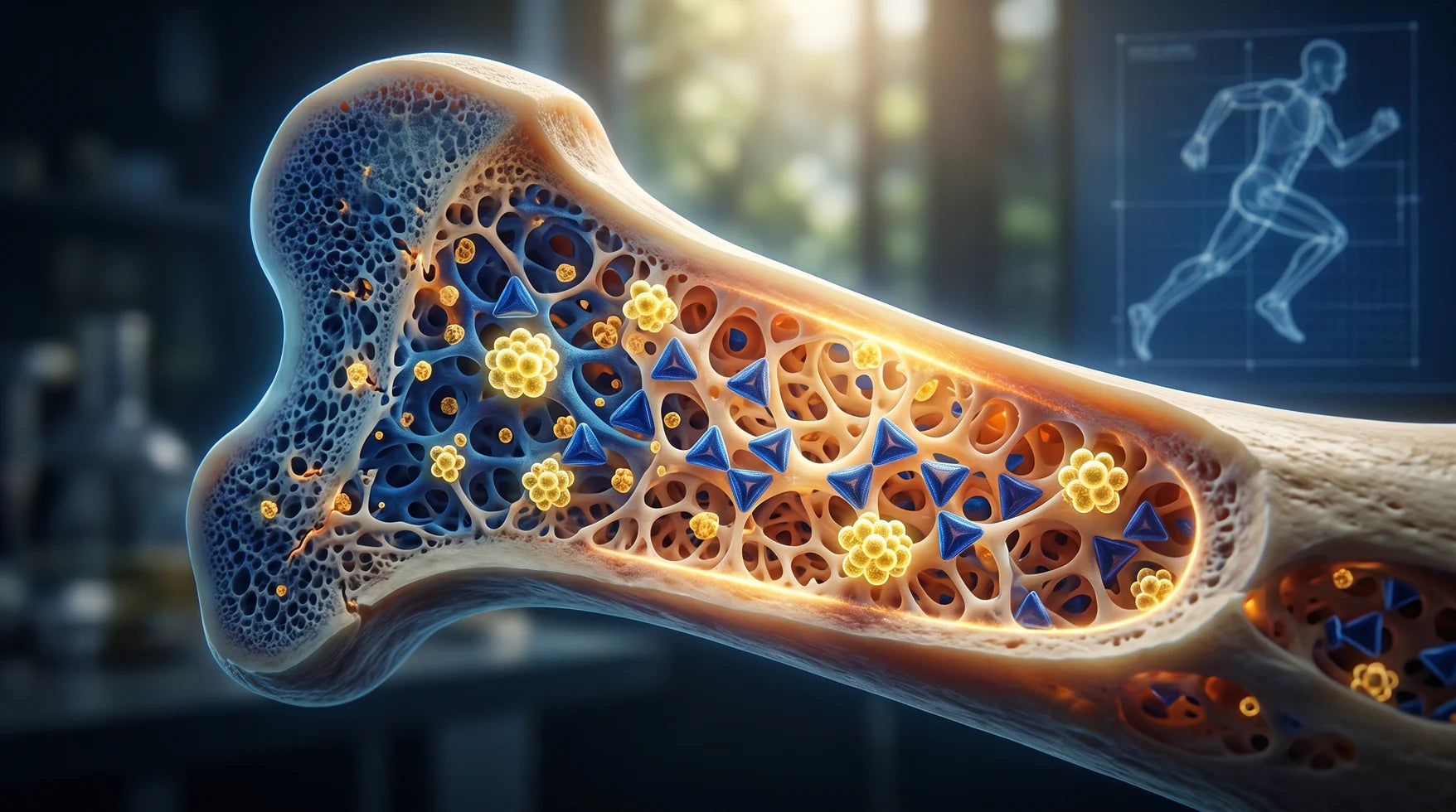 Fortifying Your Frame: Can Vitamin D3 and K2 Prevent Bone Stress Fractures?