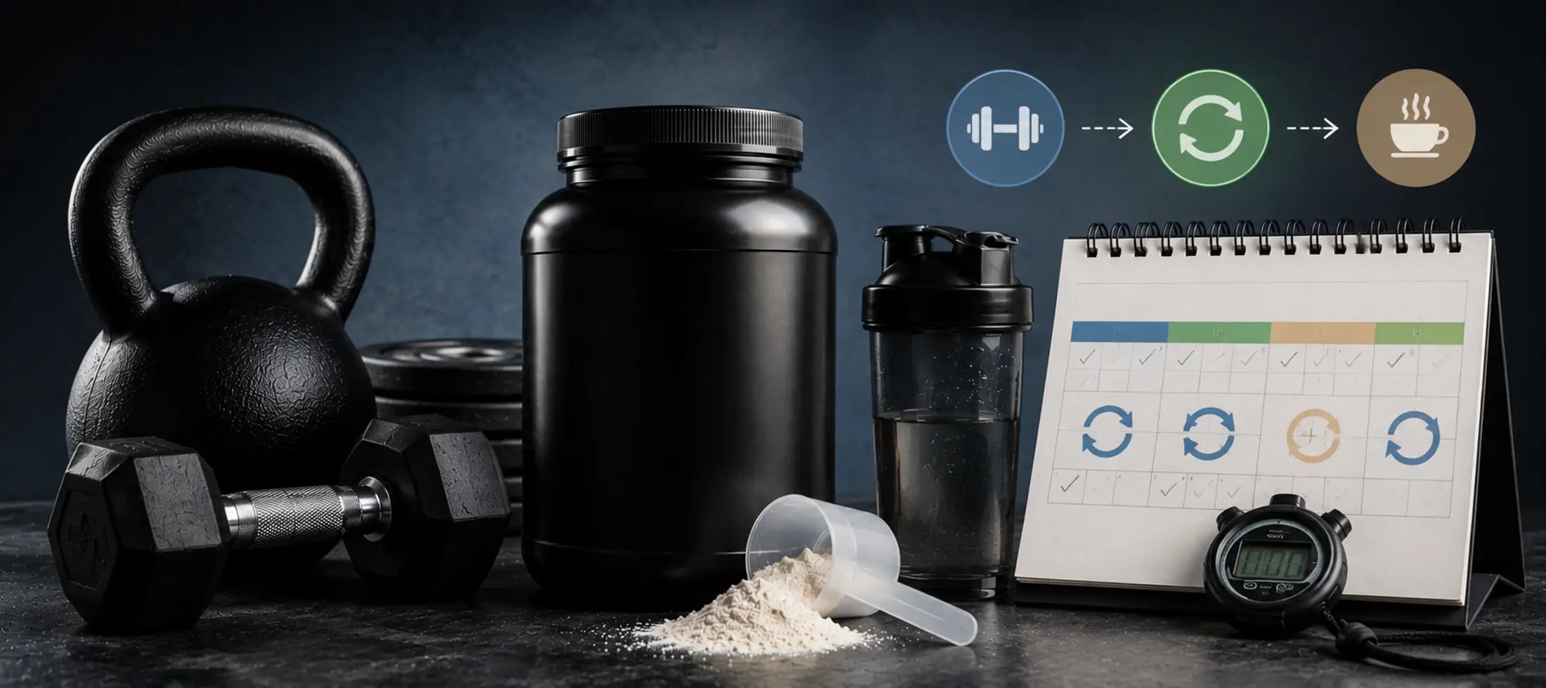 Creatine Cycling: Should You Take Breaks Every Few Weeks?