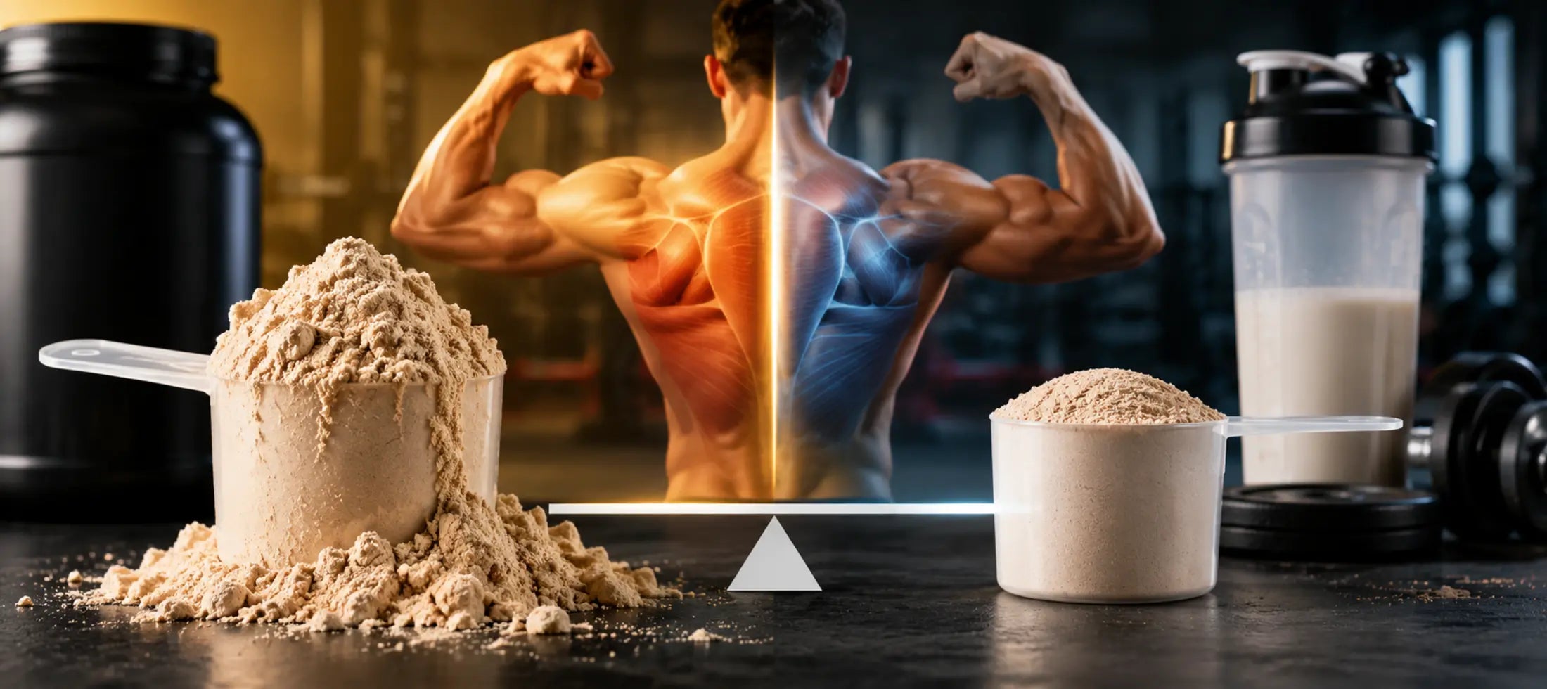 Does More Whey Protein Equal More Muscle? The Science Behind Optimal Intake (2026 Guide)