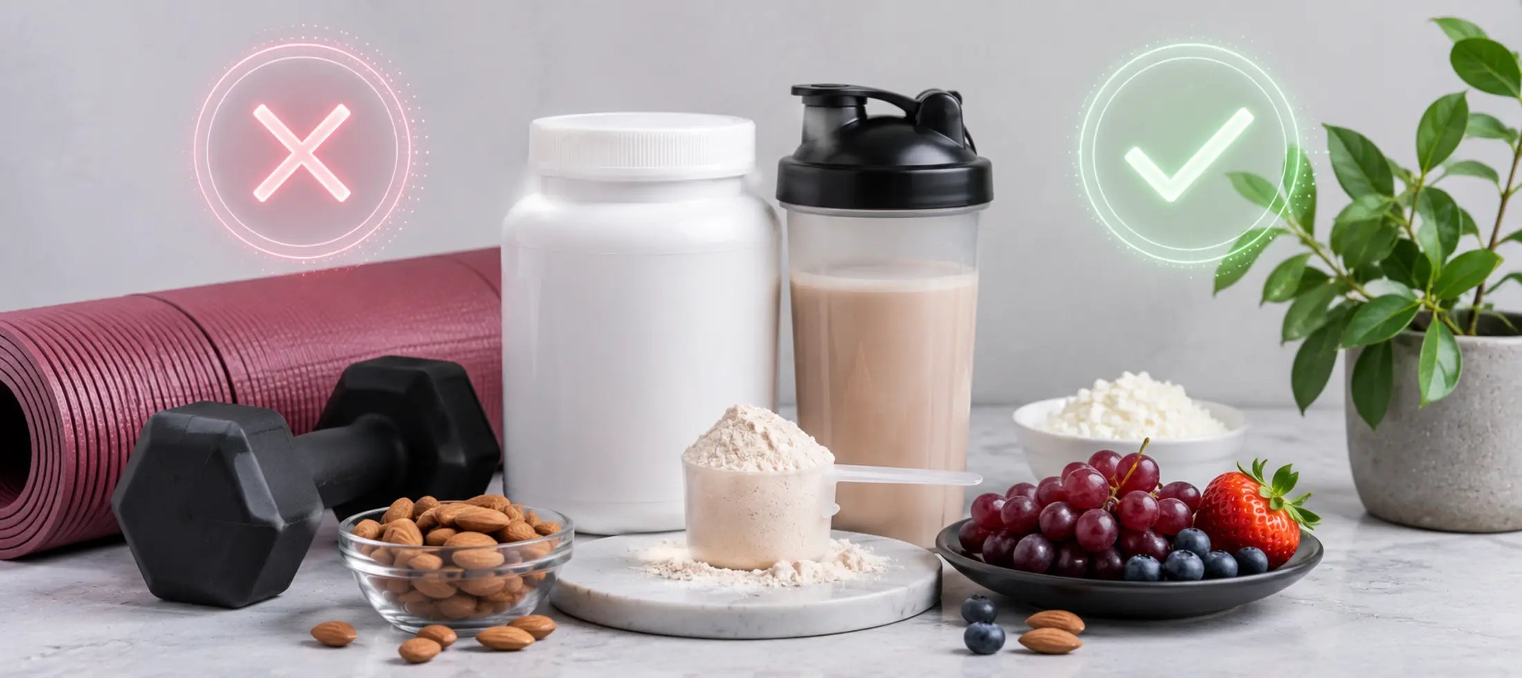Does Whey Protein Make Women Look Masculine? Debunking Pakistan’s Biggest Female Fitness Myth