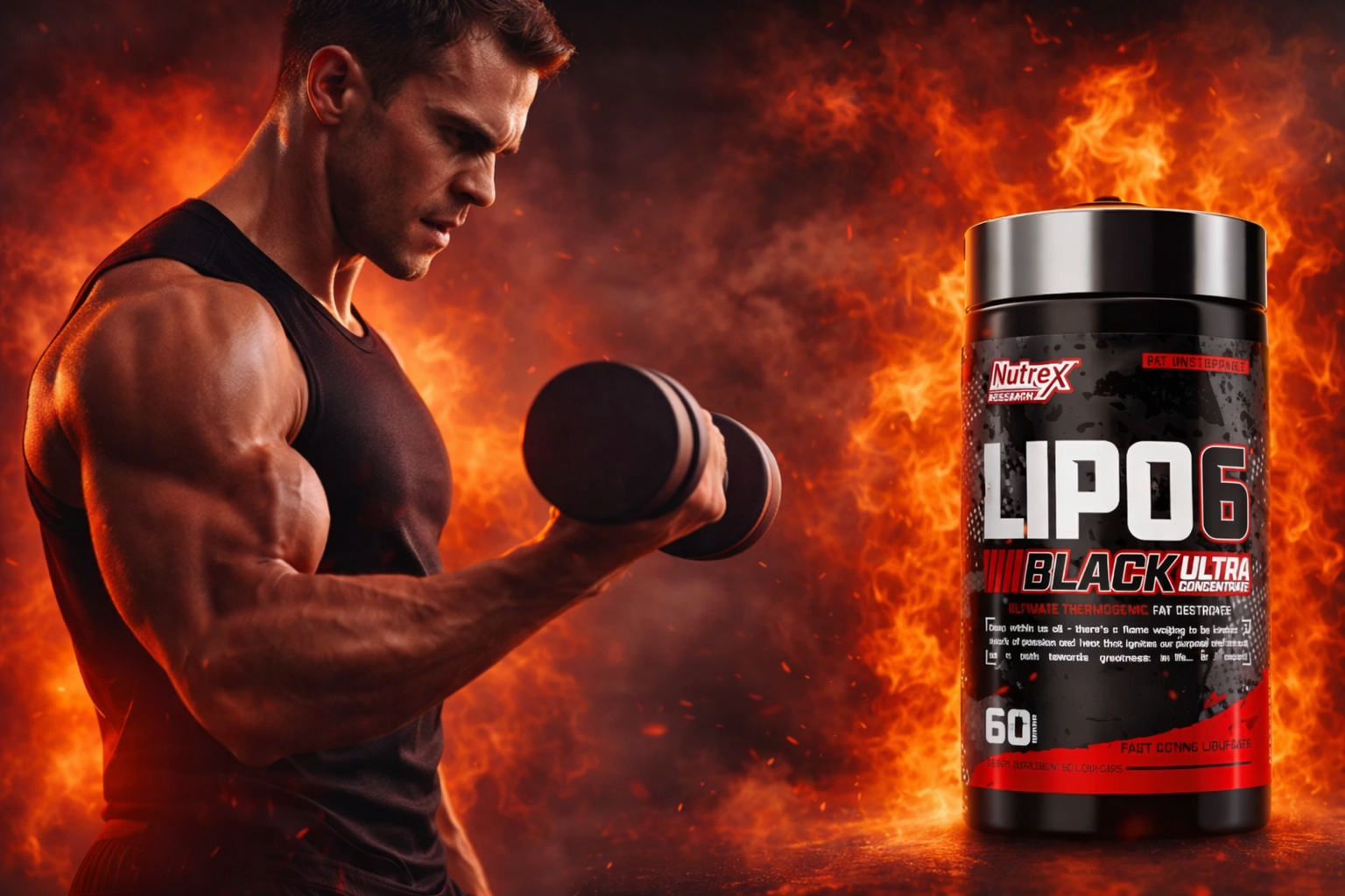 How Stim Fat Burners Boost Energy and Workout Intensity