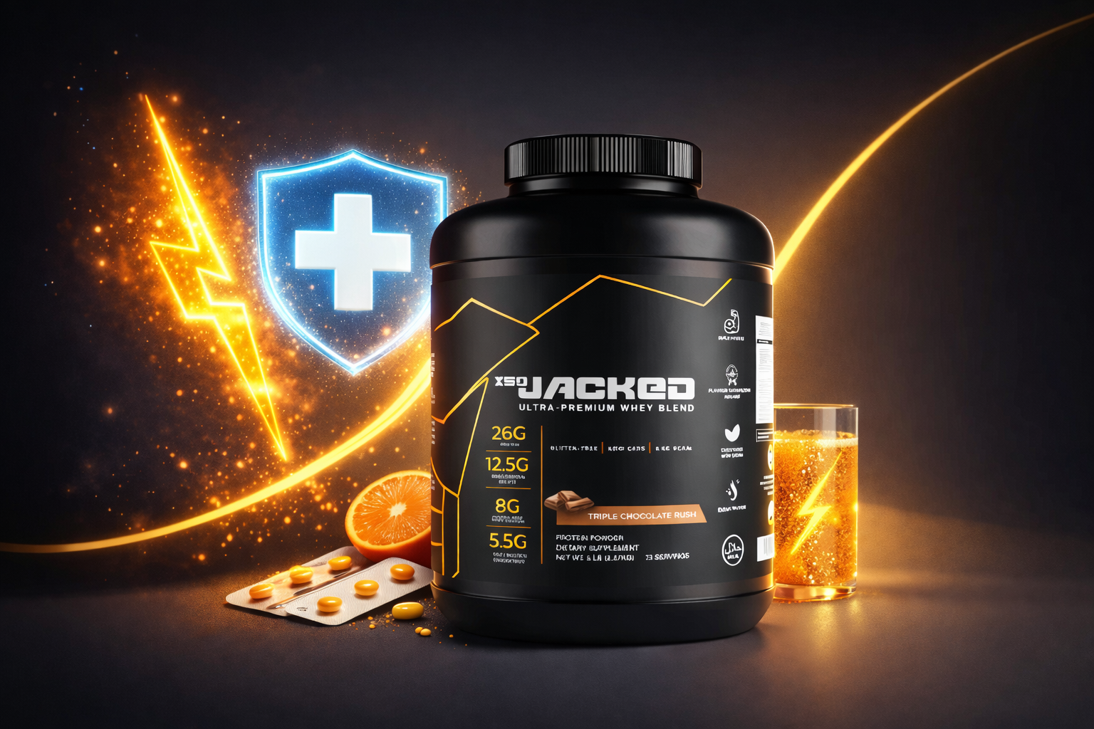 How Whey Protein Supports Immunity and Daily Energy