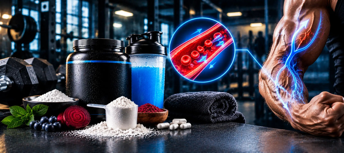 How to Get a Better Muscle Pump: What Actually Works Before Training