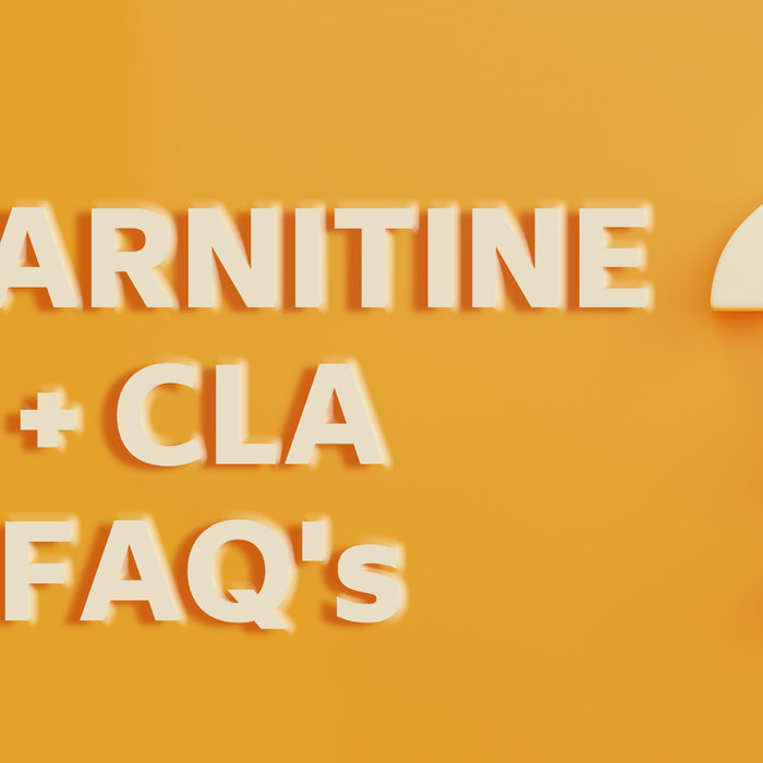 L-Carnitine & CLA FAQs