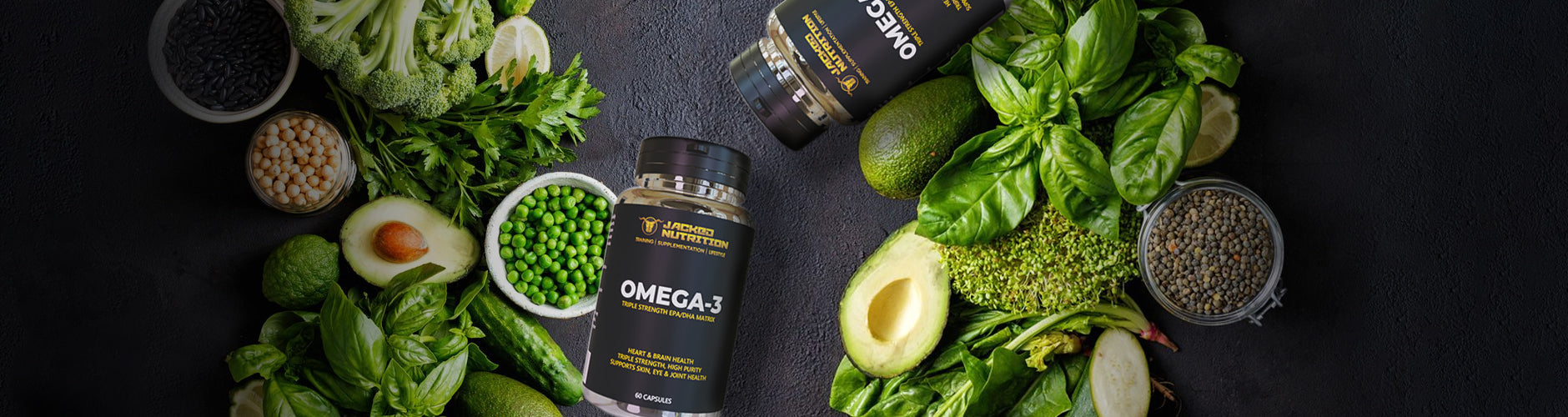 Omega-3 Fatty Acids