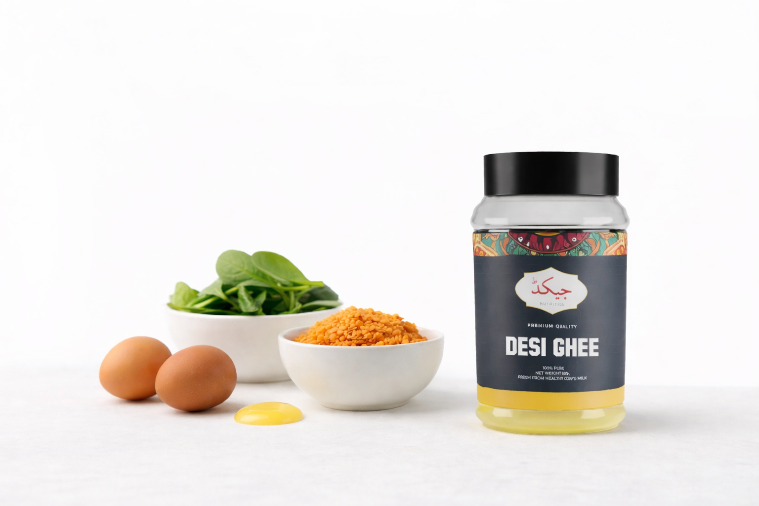 Role of Desi Ghee in Improving Nutrient Absorption