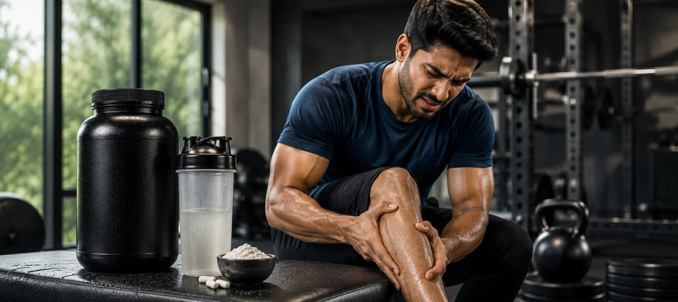 The Mid-Set Seizure: Using Electrolytes to Stop Muscle Cramps in Their Tracks